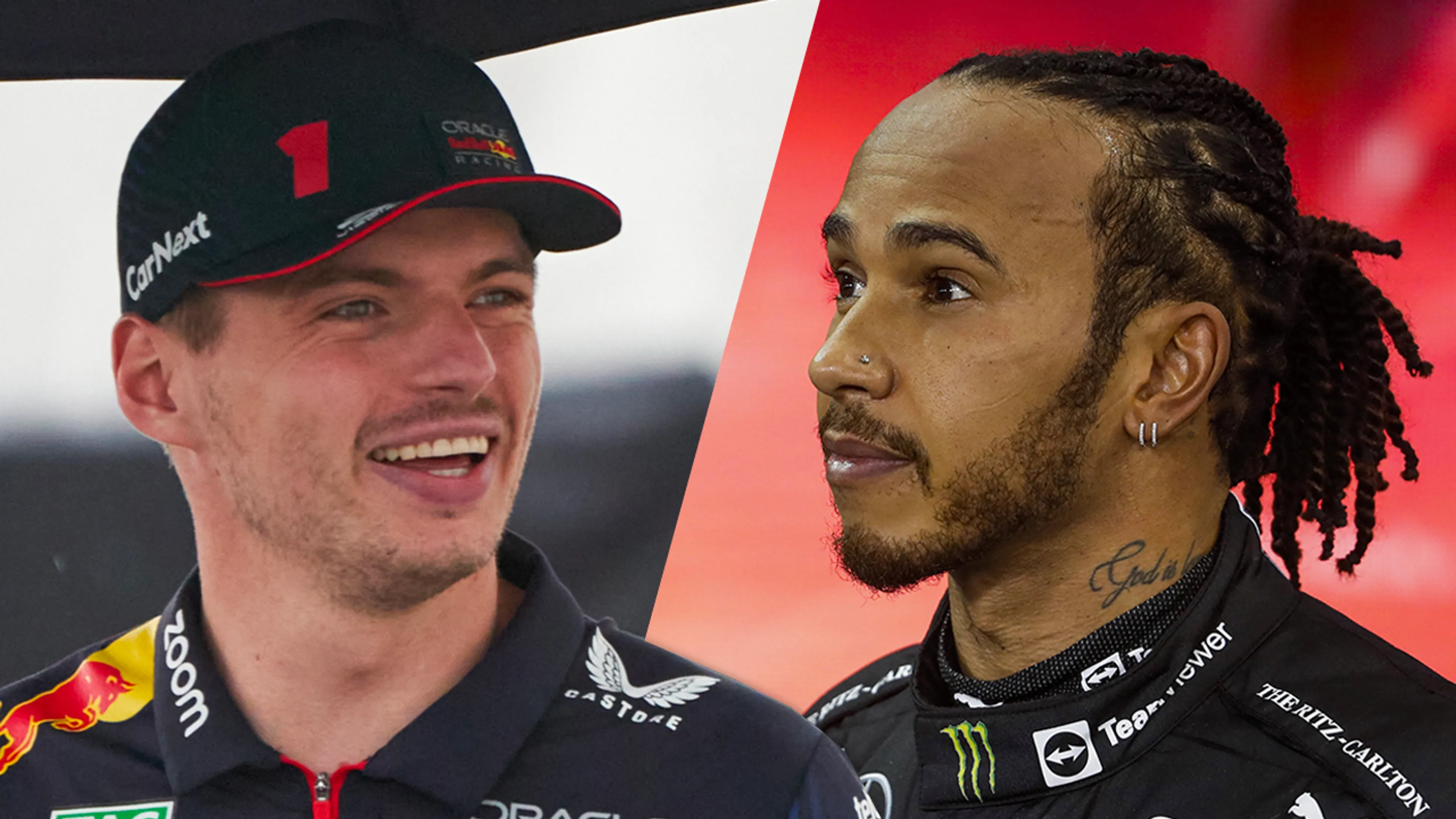 Verstappen countert Hamilton: 'Daar hoorde ik hem niet over, toen hij zijn kampioenschappen won'