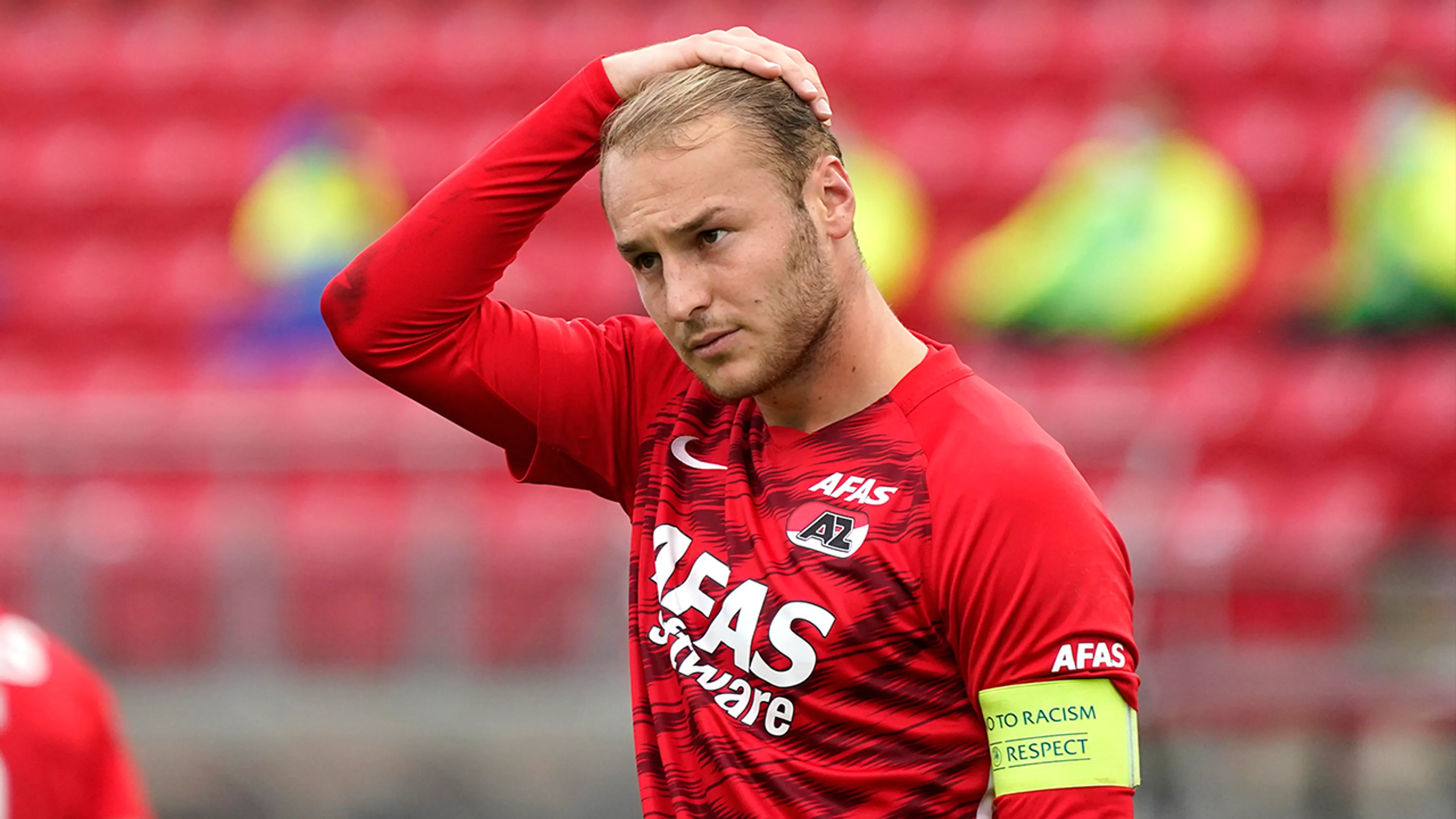 AZ verliest oefenduel met ADO Den Haag