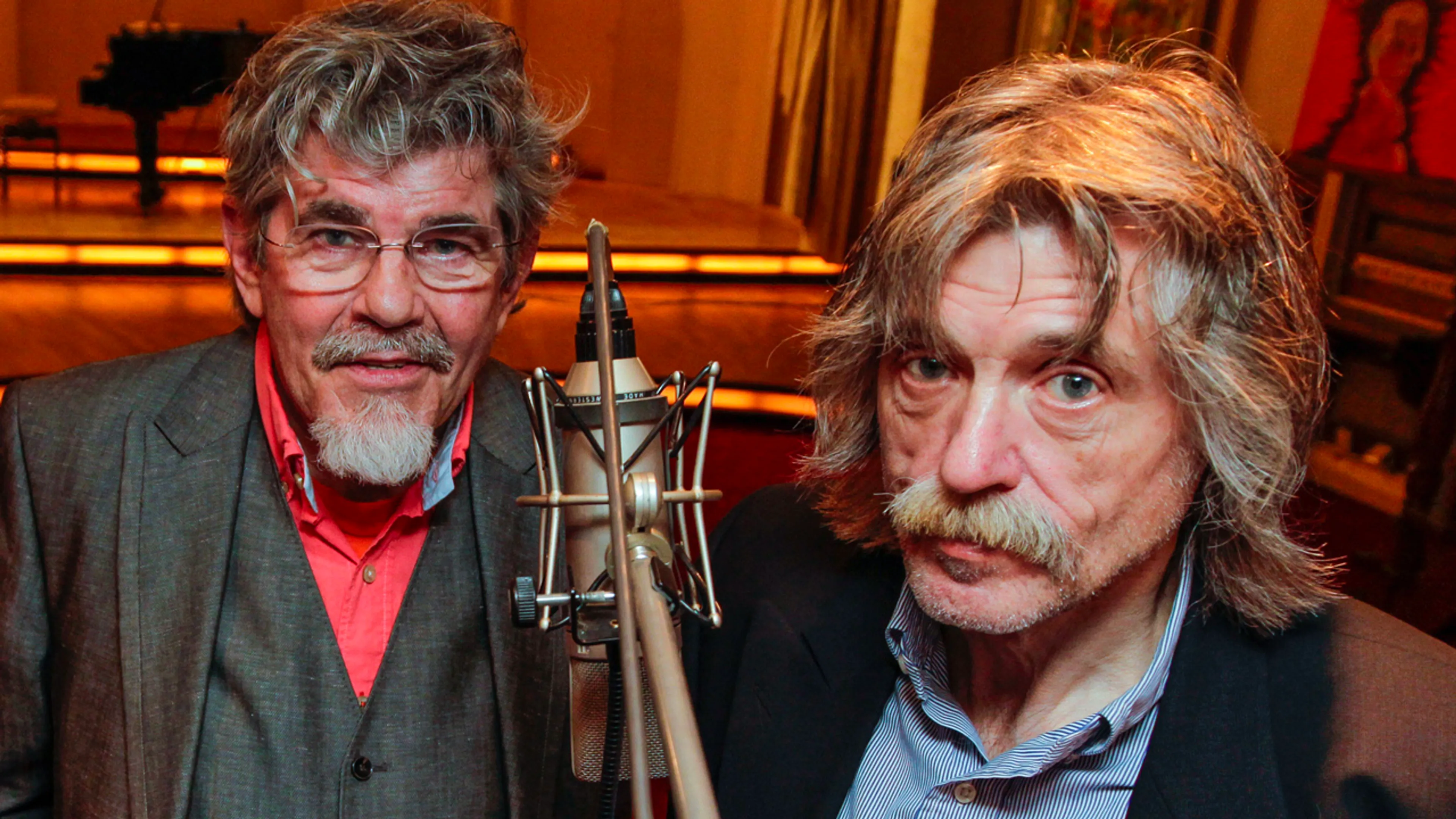 Bericht Bennie Jolink over Johan Derksen verwijderd: ‘Censuur, ik neem er geen woord van terug’