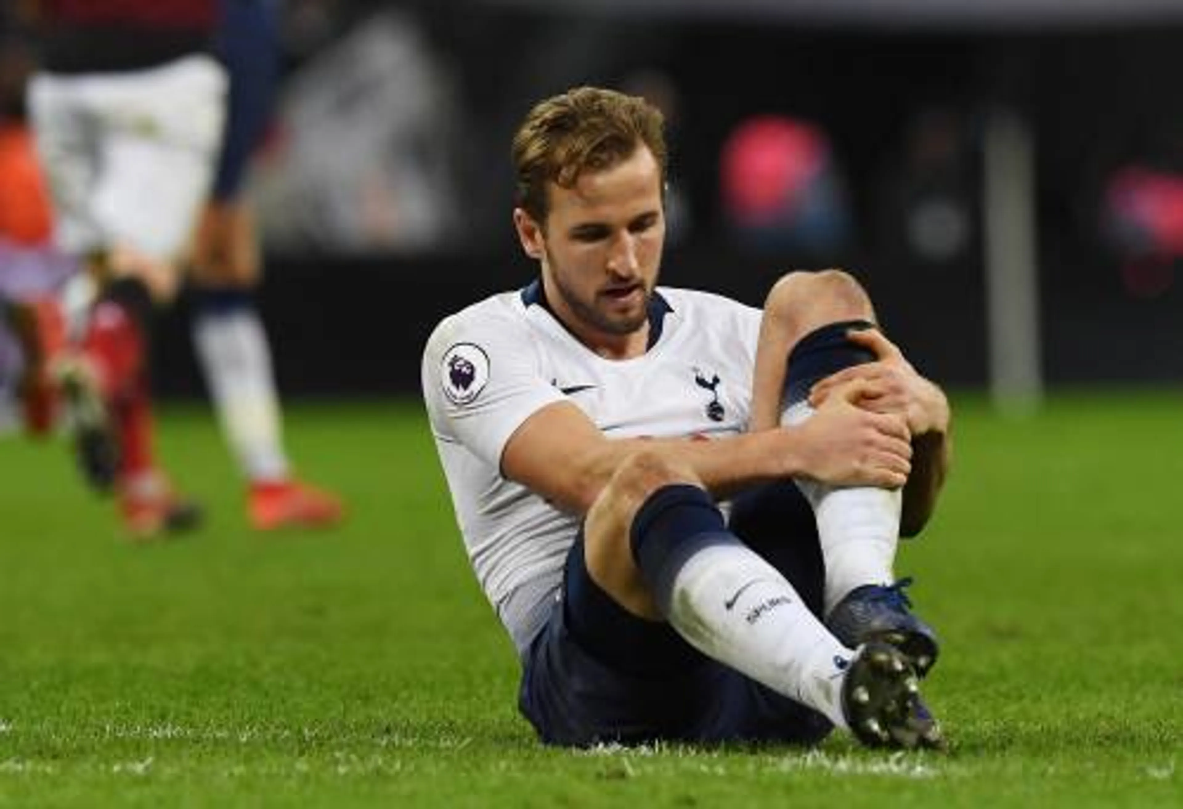 Kane dicht bij rentree na enkelblessure