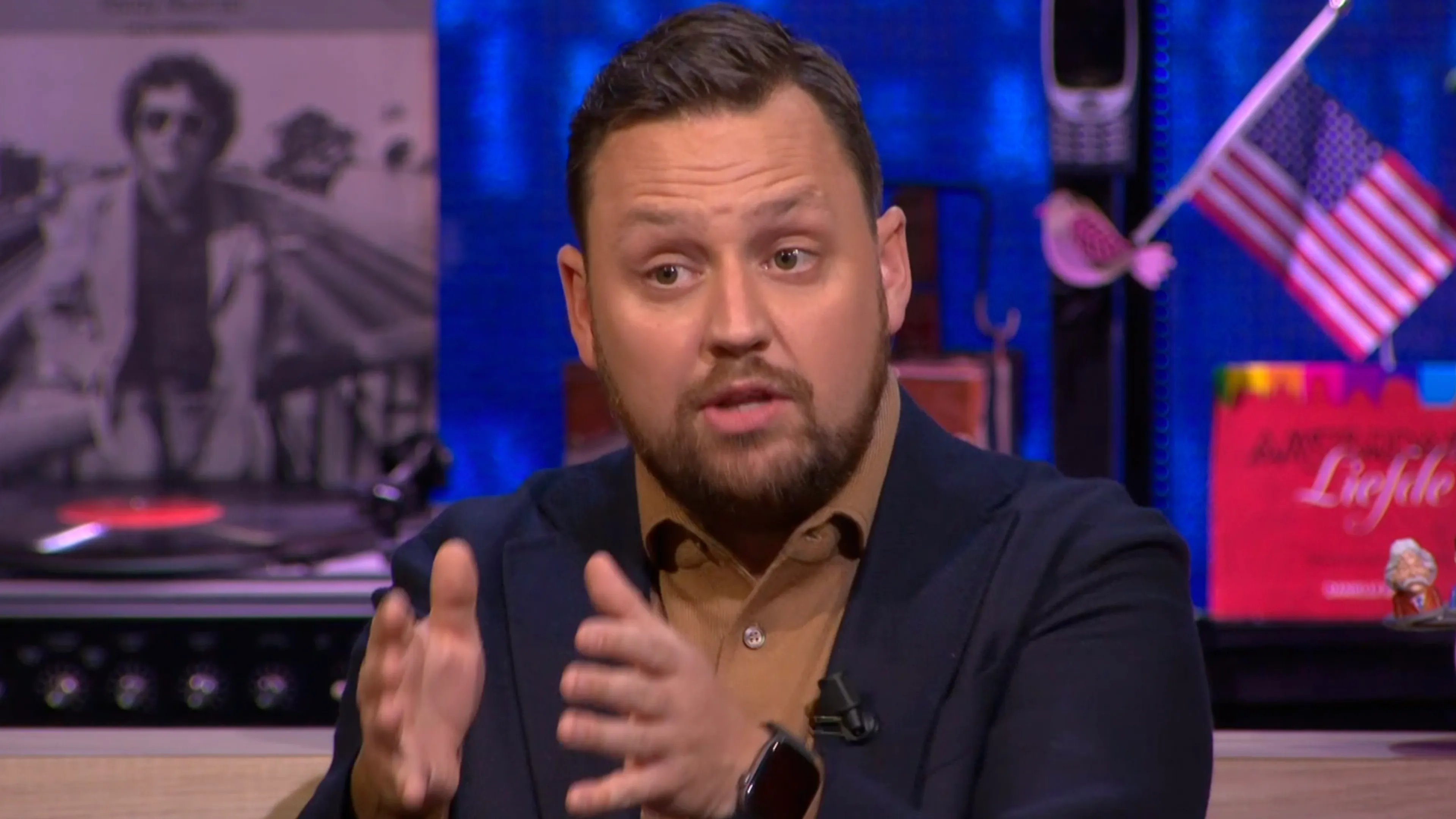 Dave Maasland windt zich op: 'In Nederland zijn we alleen maar bezig met verbieden!'