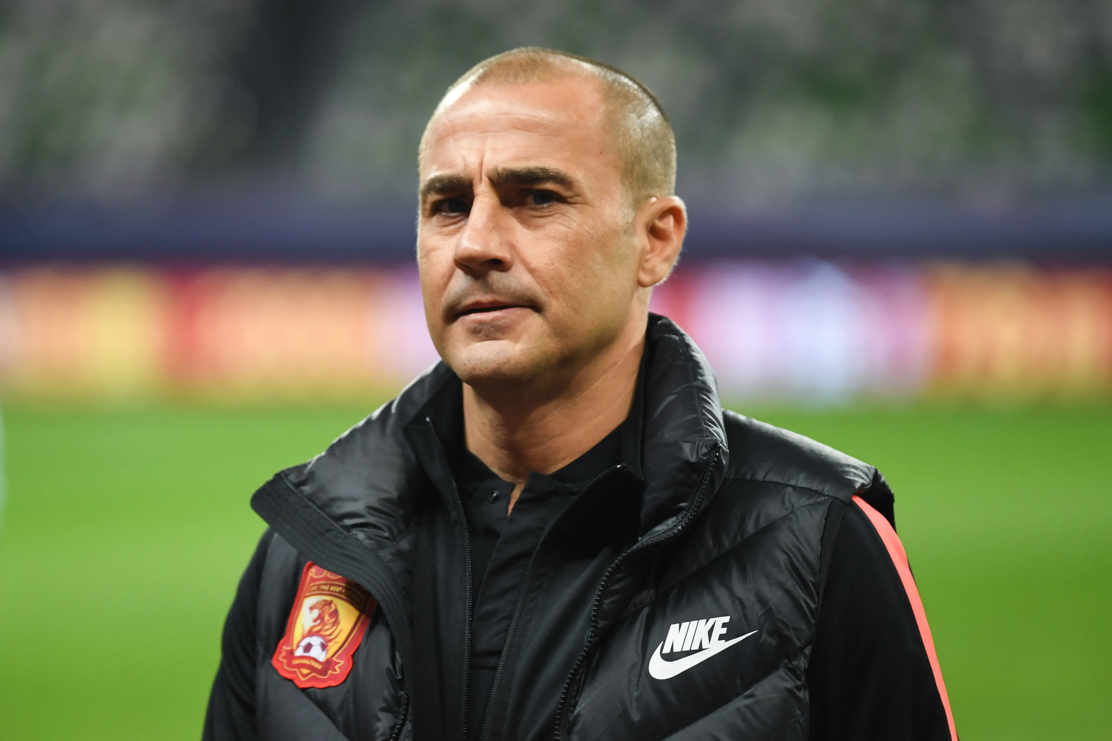 Lazio legt 16-jarige zoon van Cannavaro vast