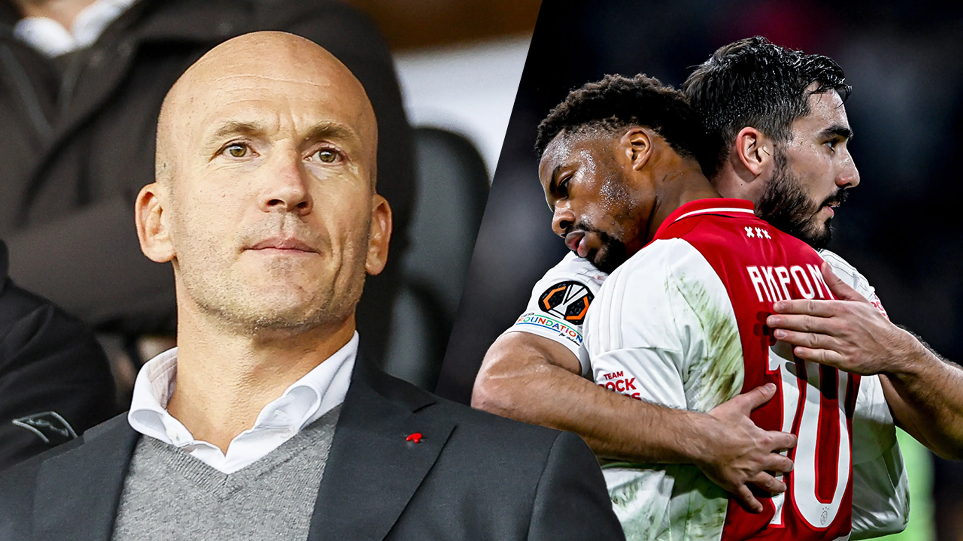 'Alex Kroes neemt forse maatregelen: zeven spelers niet meer welkom bij Ajax'