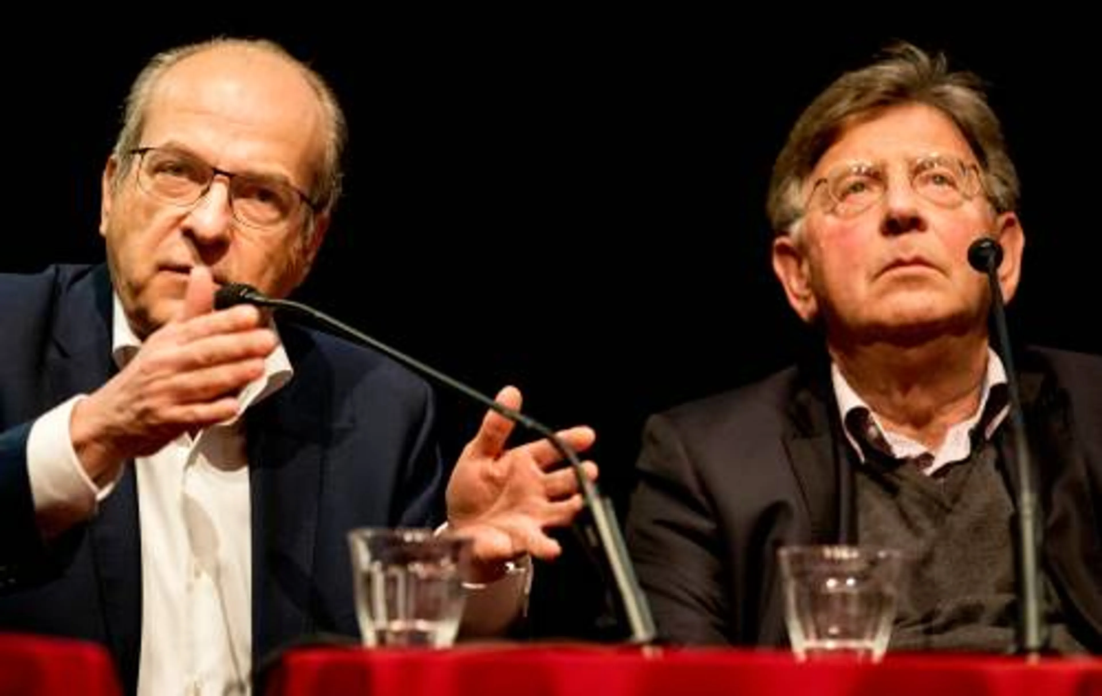 Melkert en Van Ringelenstein weg uit rvc ADO