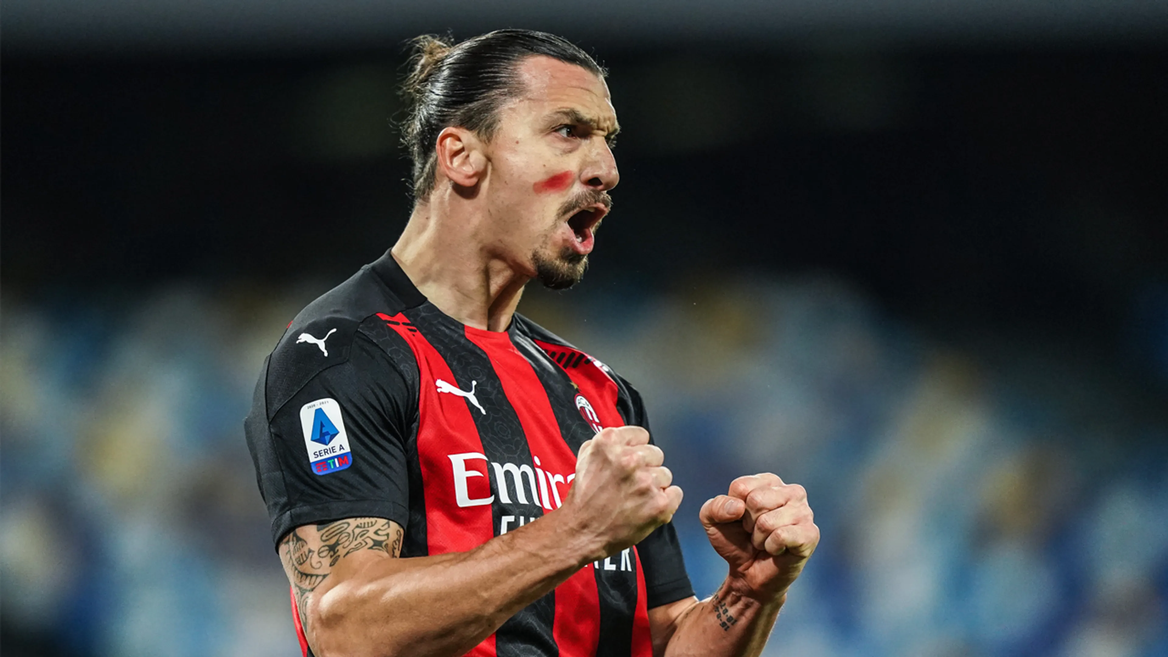 Ibrahimovic: 'Blessure van toen houdt mij nu op het veld'