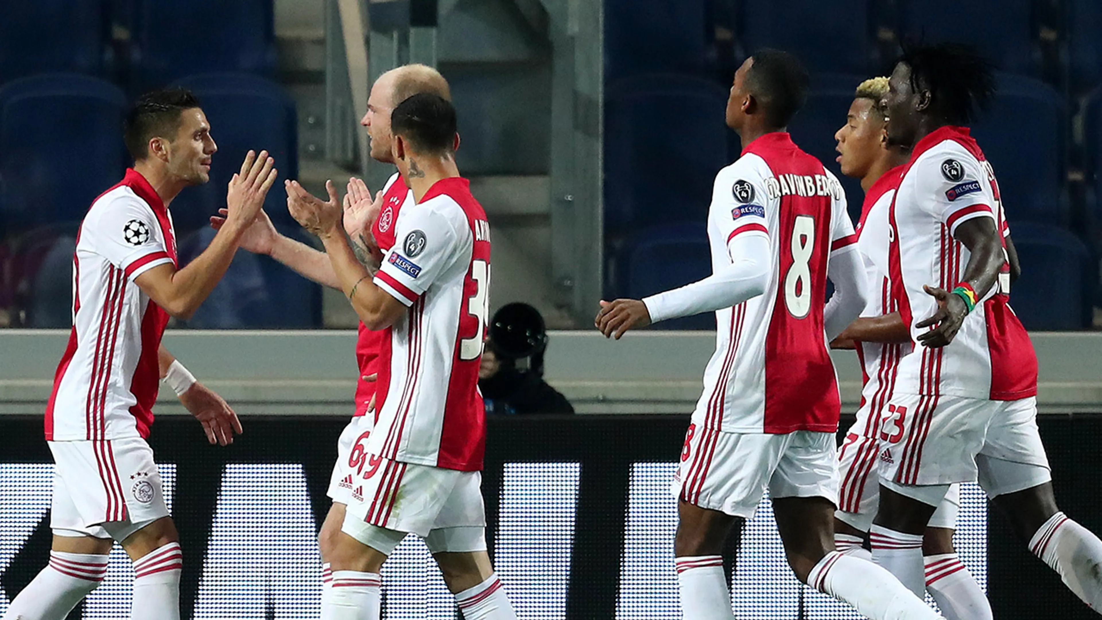 Voor Ajax telt alleen de winst tegen Midtjylland in CL