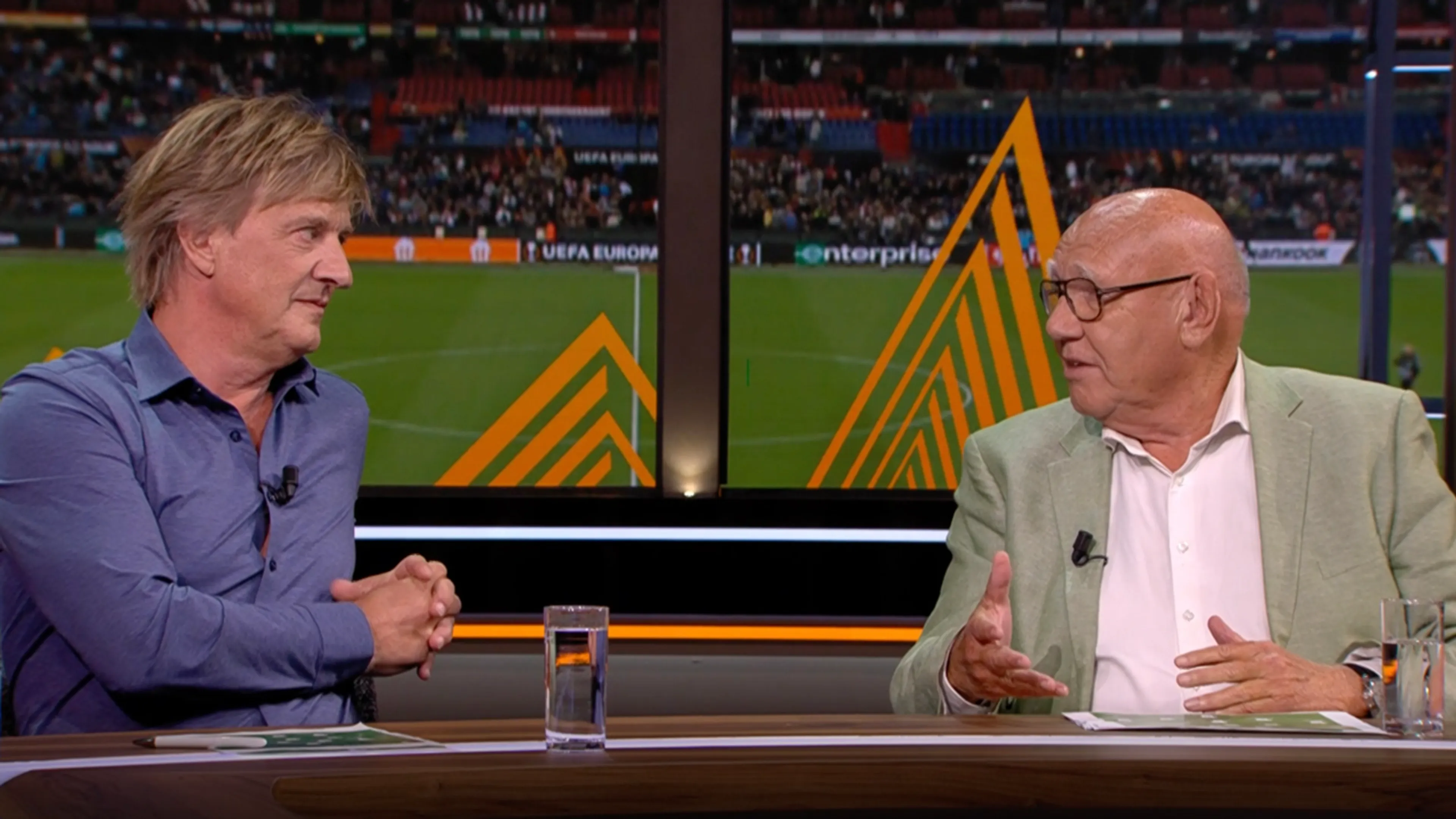 Kees over kopbal Giménez: 'Wim Kieft-timing!'