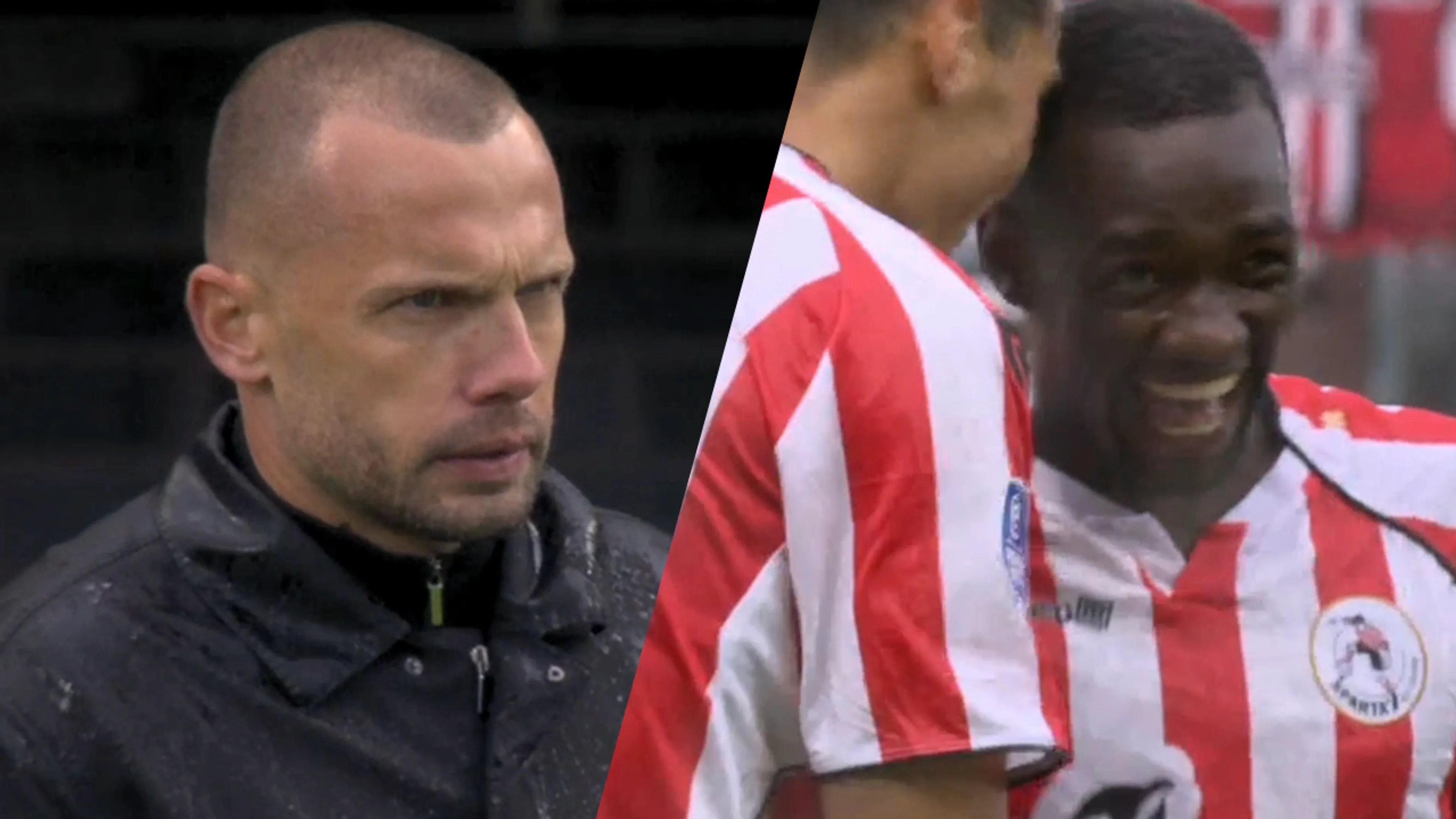 Videogoal: Sparta vergroot voorsprong tegen Ajax na twee goals kort achter elkaar