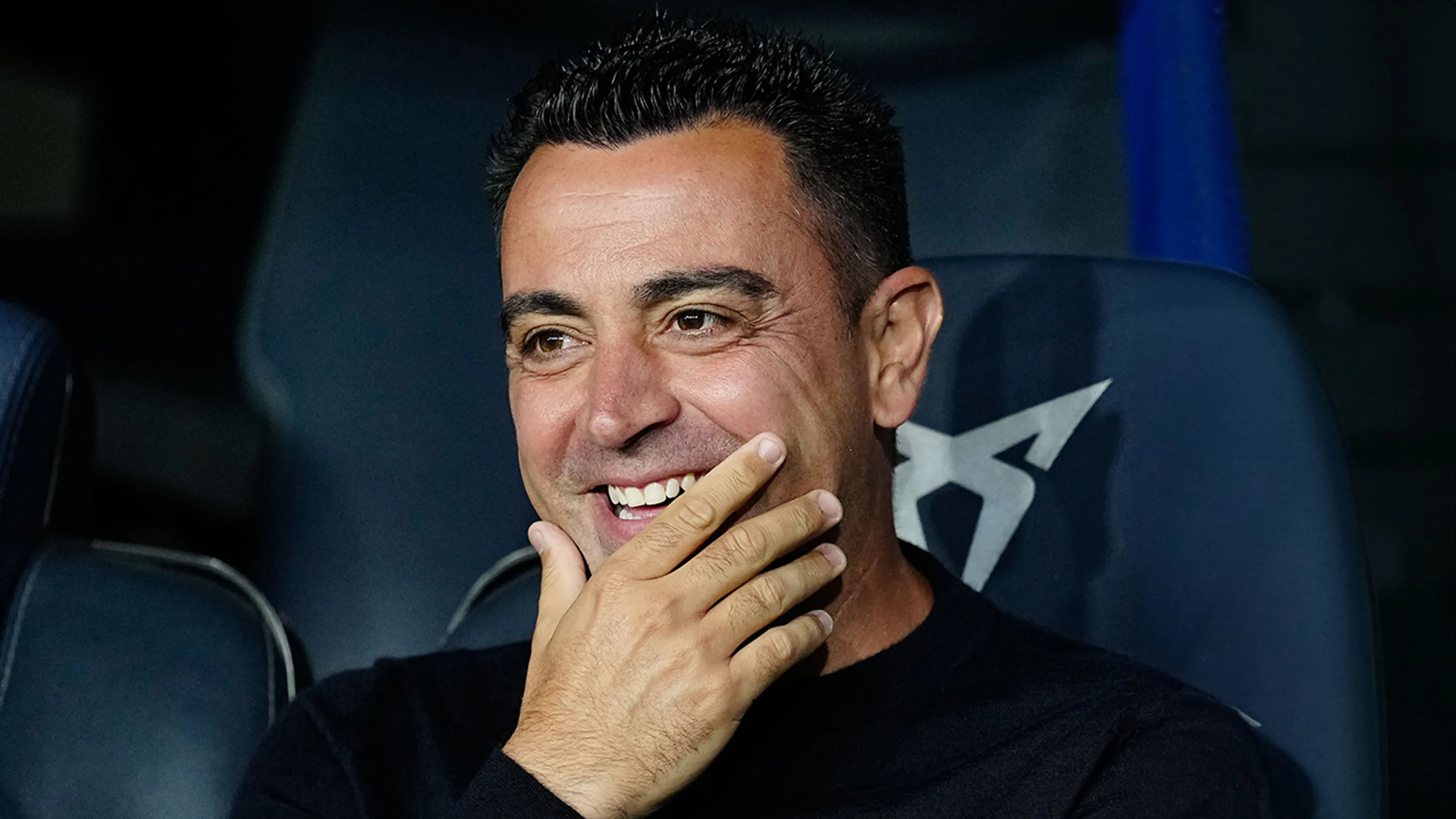 Xavi presenteert technische staf Oranje met meerdere bekende namen