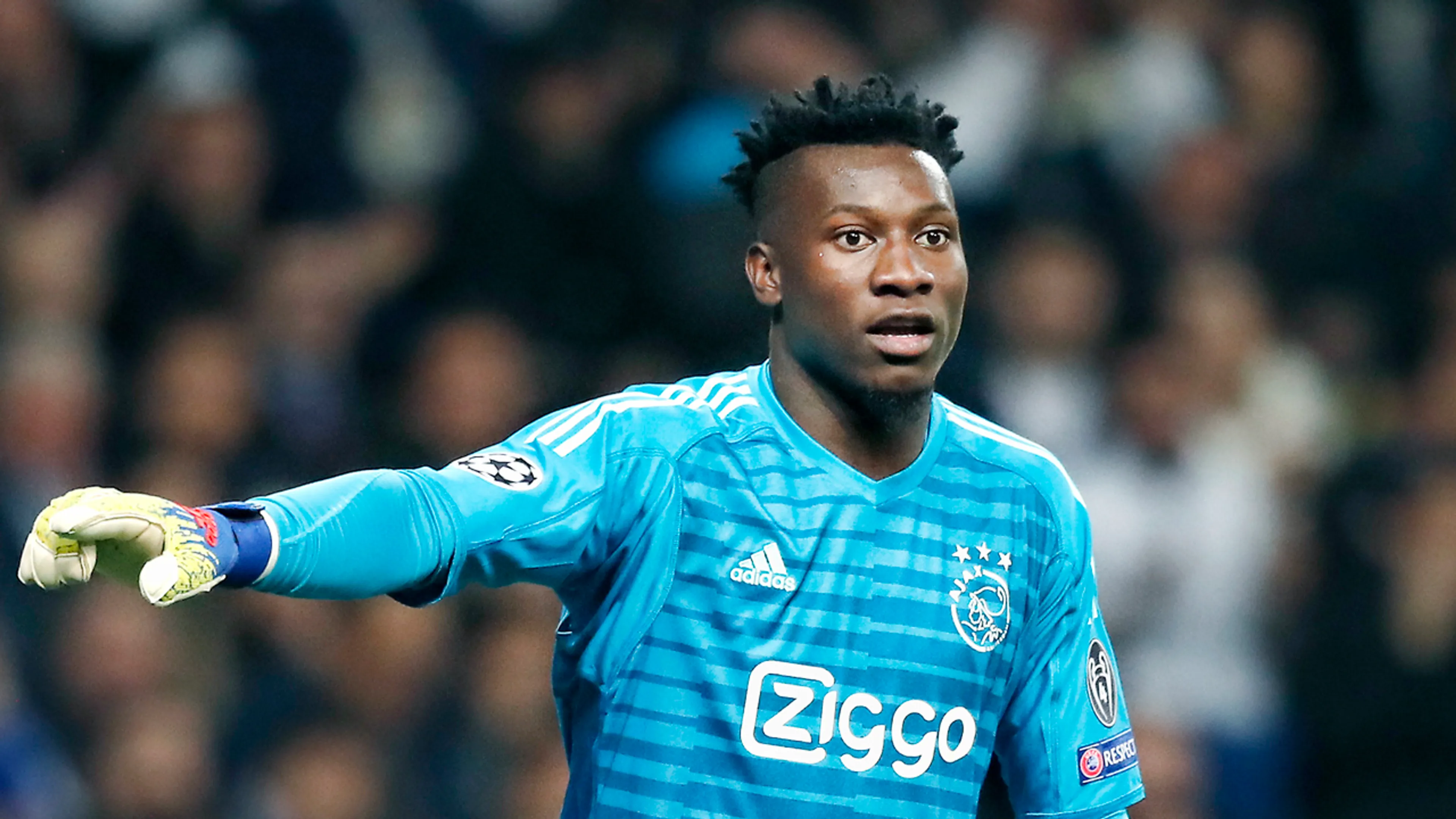 'Leverkusen gaat voor Roma-doelman Olsen in plaats van Onana'
