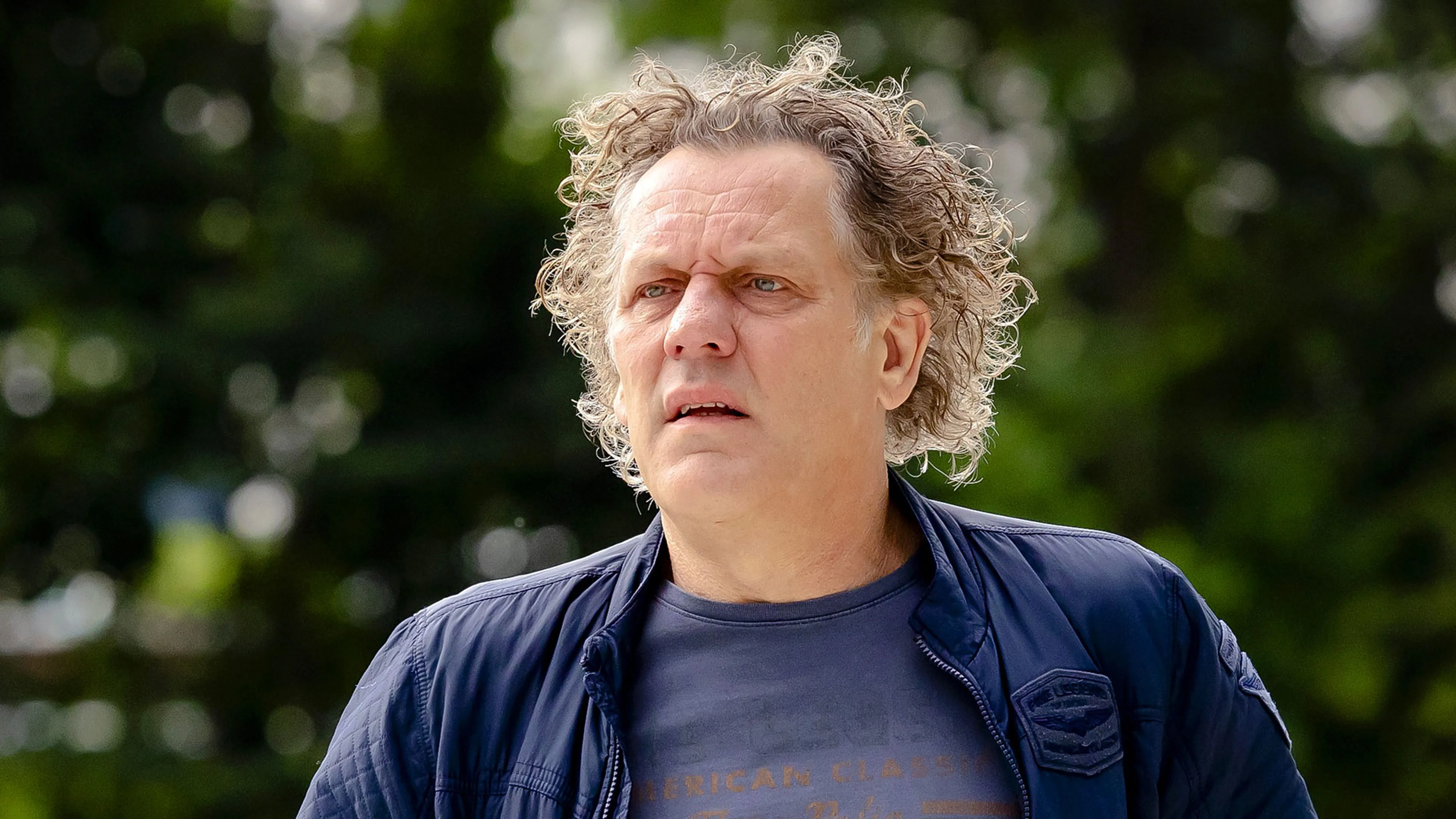 Kees van der Spek roept op niet naar Amerika te reizen
