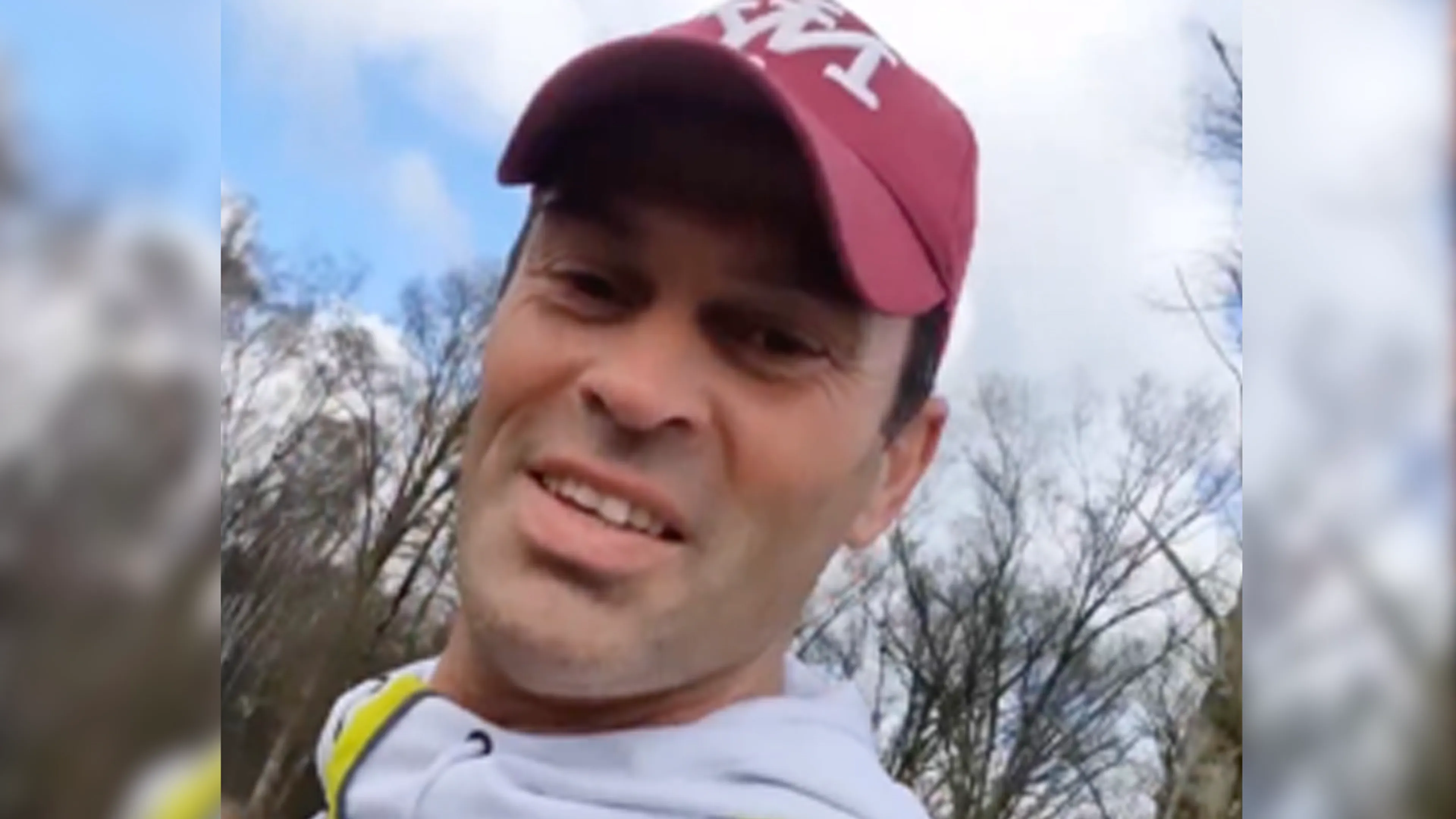 Bas Nijhuis één week na operatie alweer aan het hardlopen