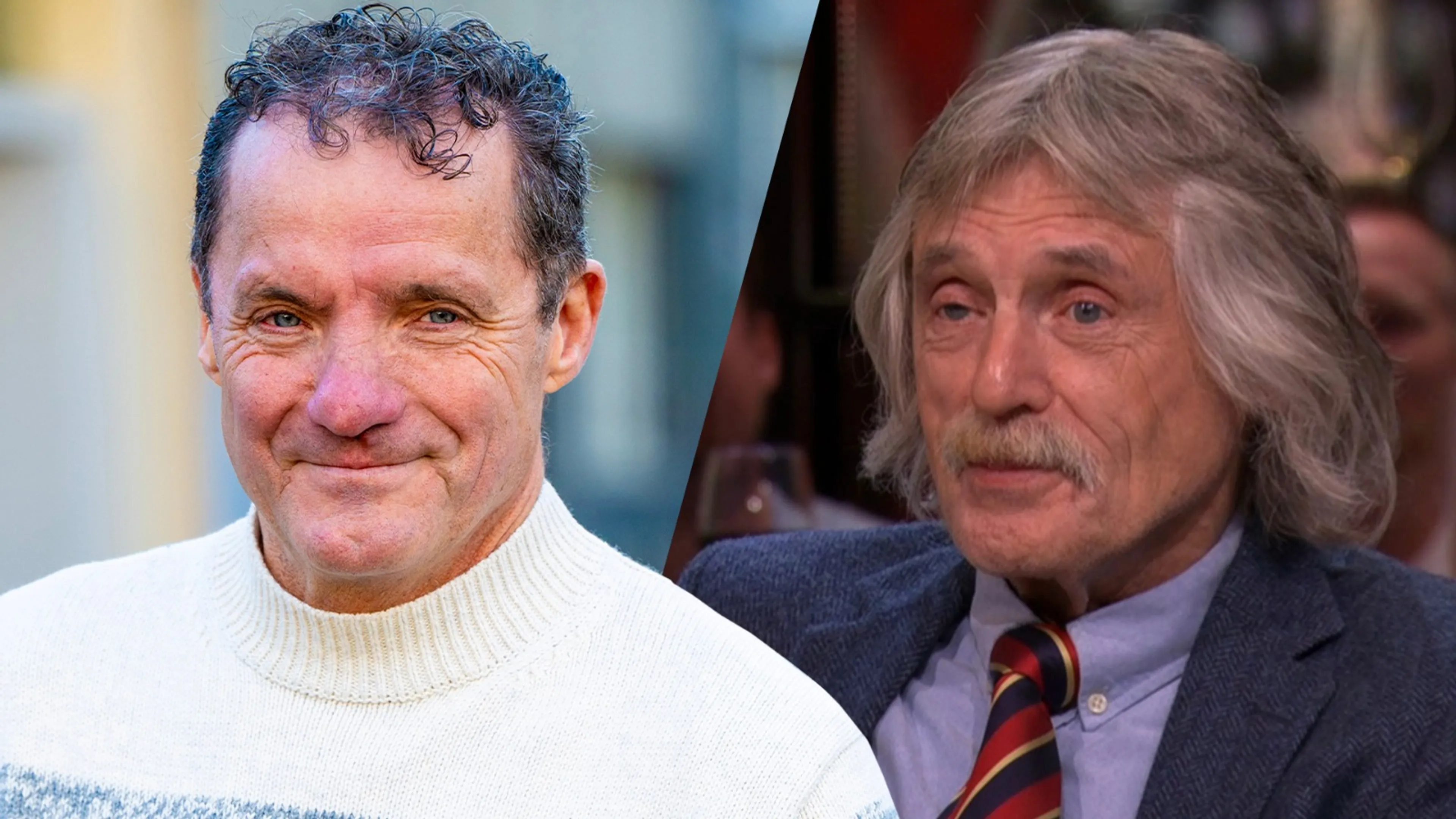 Gaat Johan acht weken op vakantie met John de Bever?