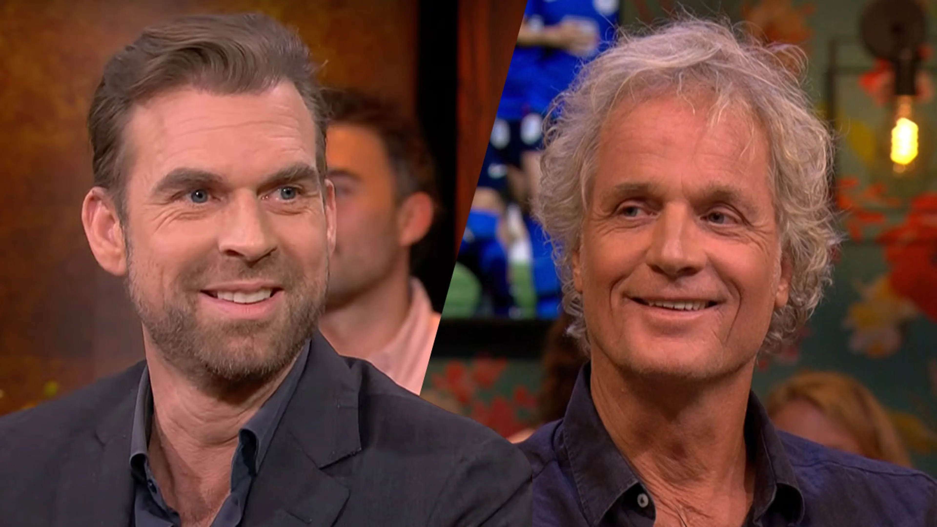 Gaan Rutger Castricum en Jeroen Pauw een nieuw talkshowduo vormen?