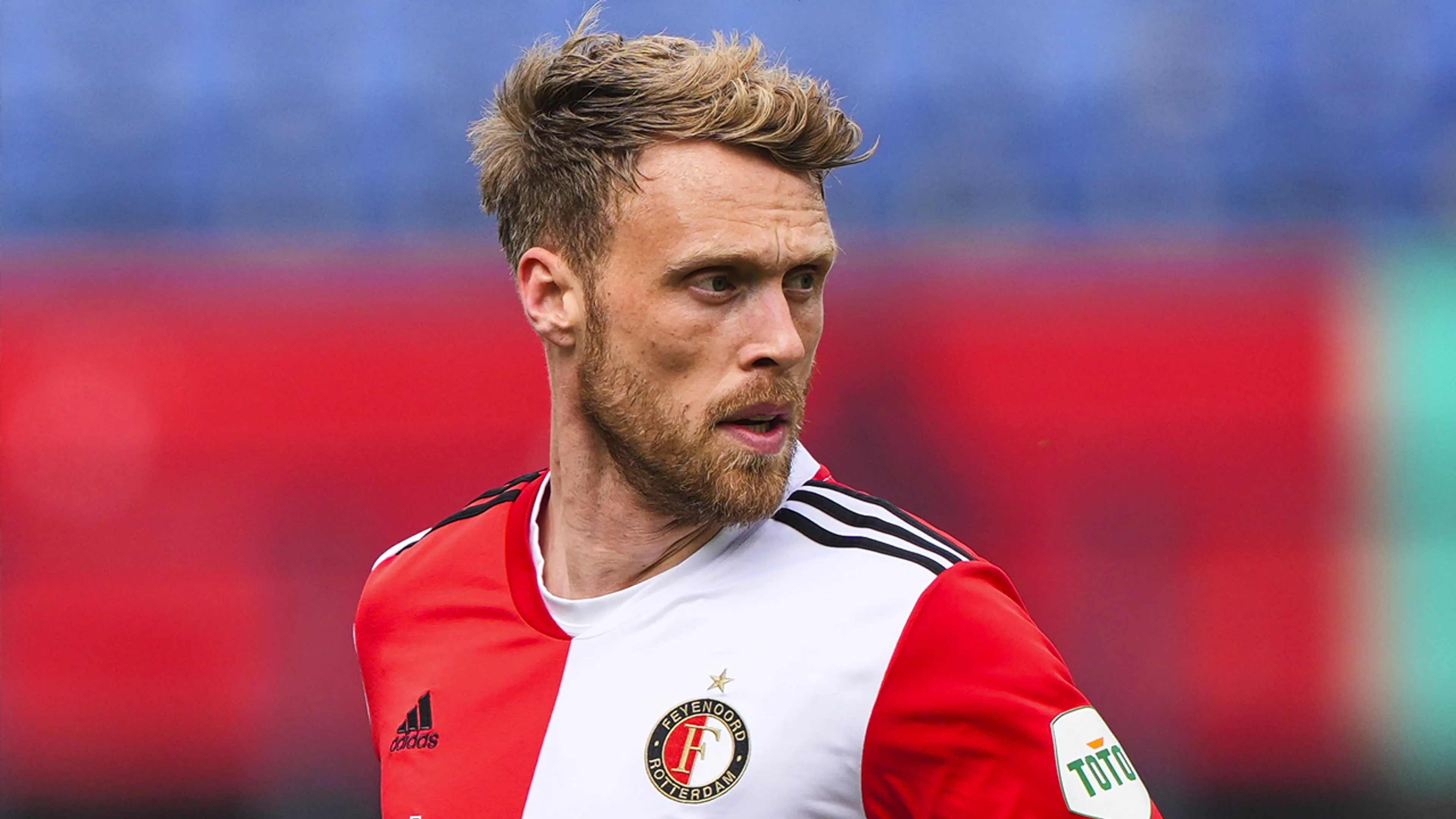 'Nicolai Jørgensen kan mogelijk terugkeren in de Eredivisie'