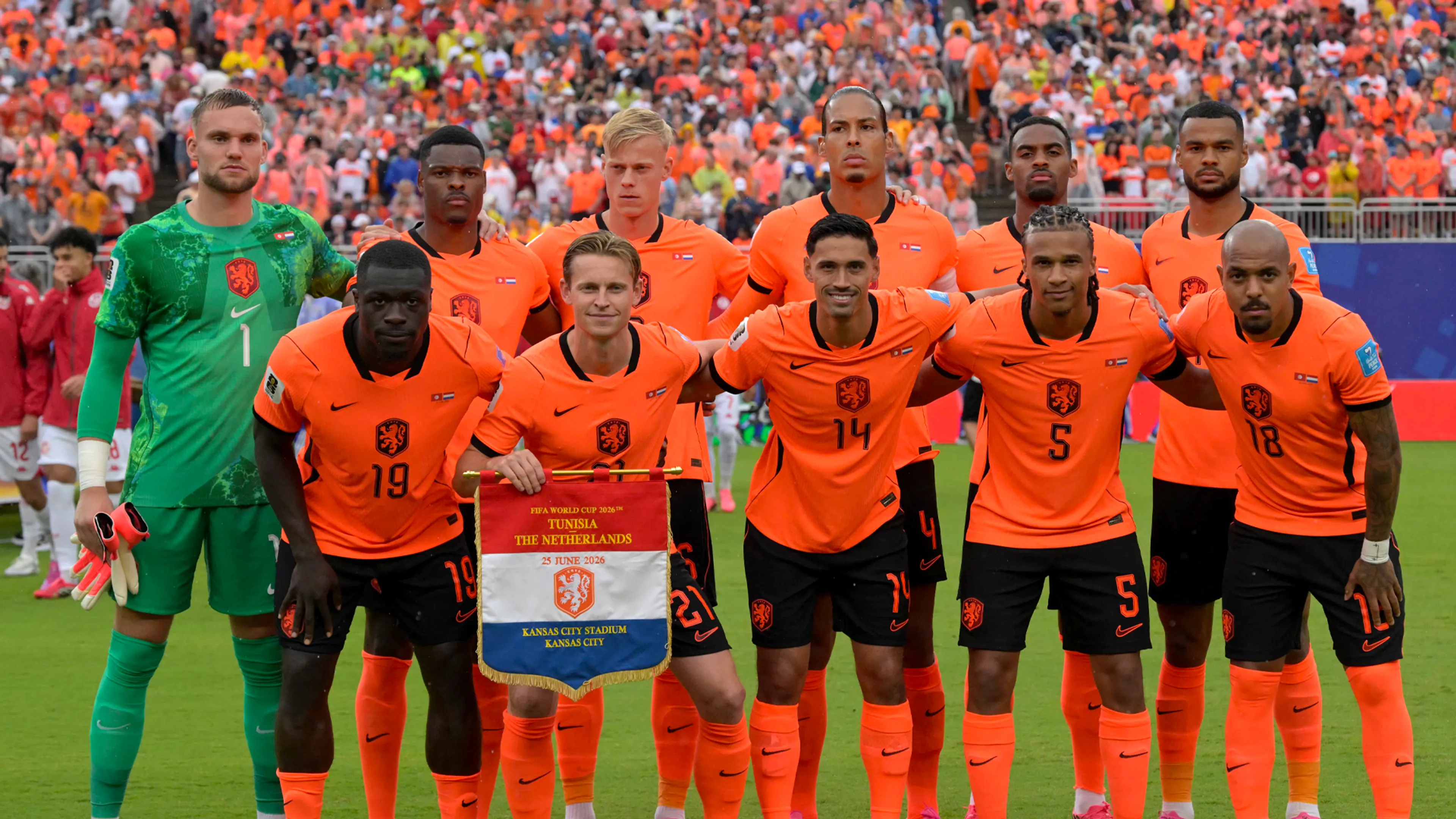 Zoveel procent kans maakt het Nederlands Elftal op de wereldtitel