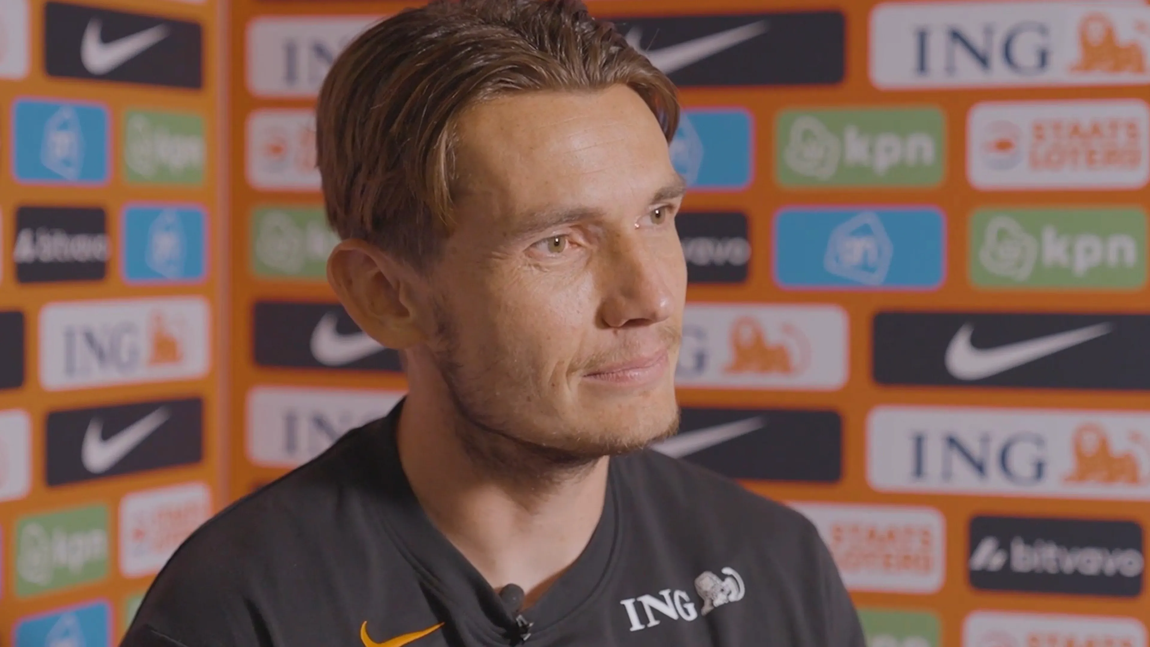 Marten de Roon ziet veel kwaliteit bij Oranje: 'Van hem ben ik echt onder de indruk'