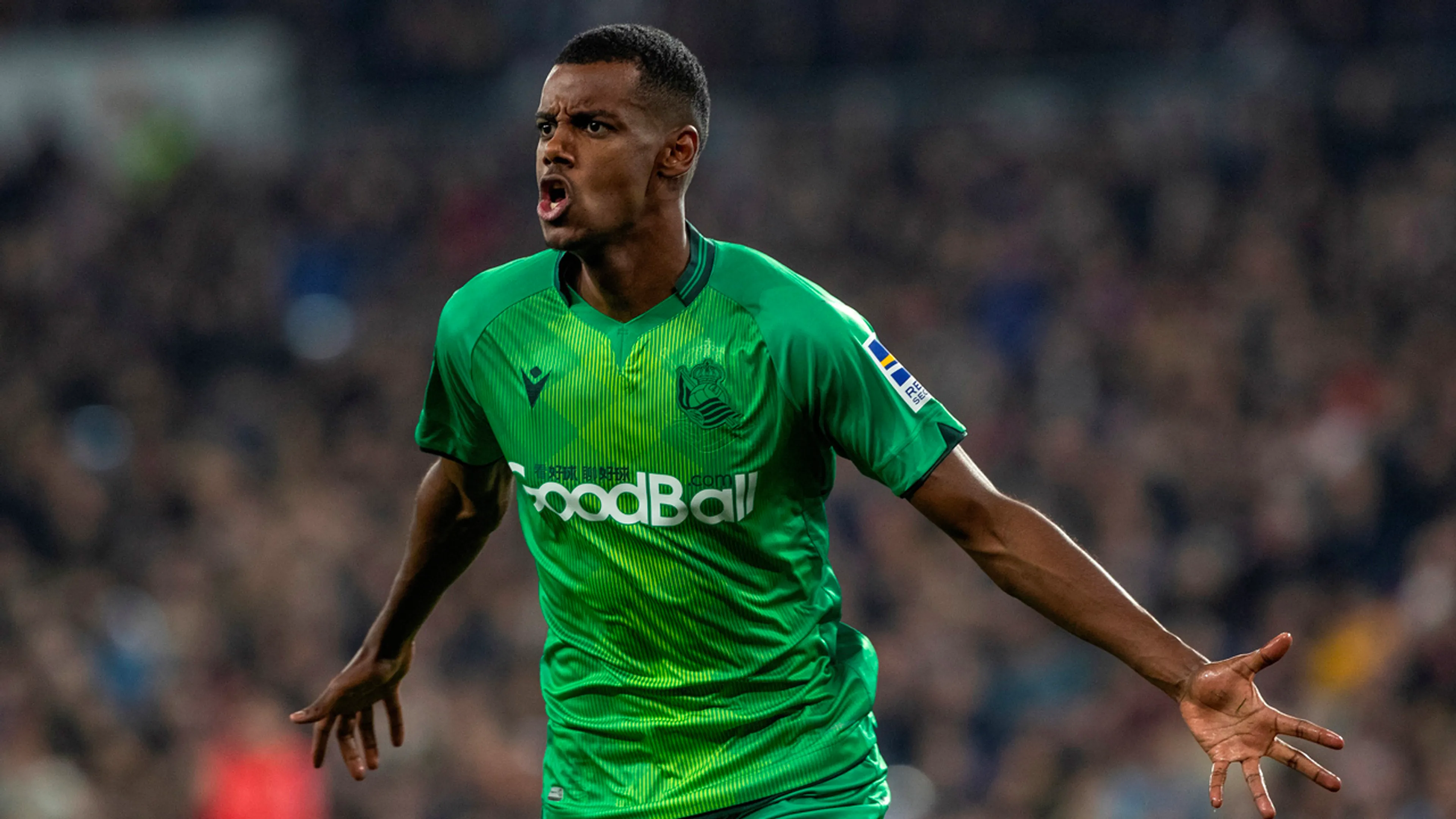Sociedad schiet Real Madrid uit Spaanse beker
