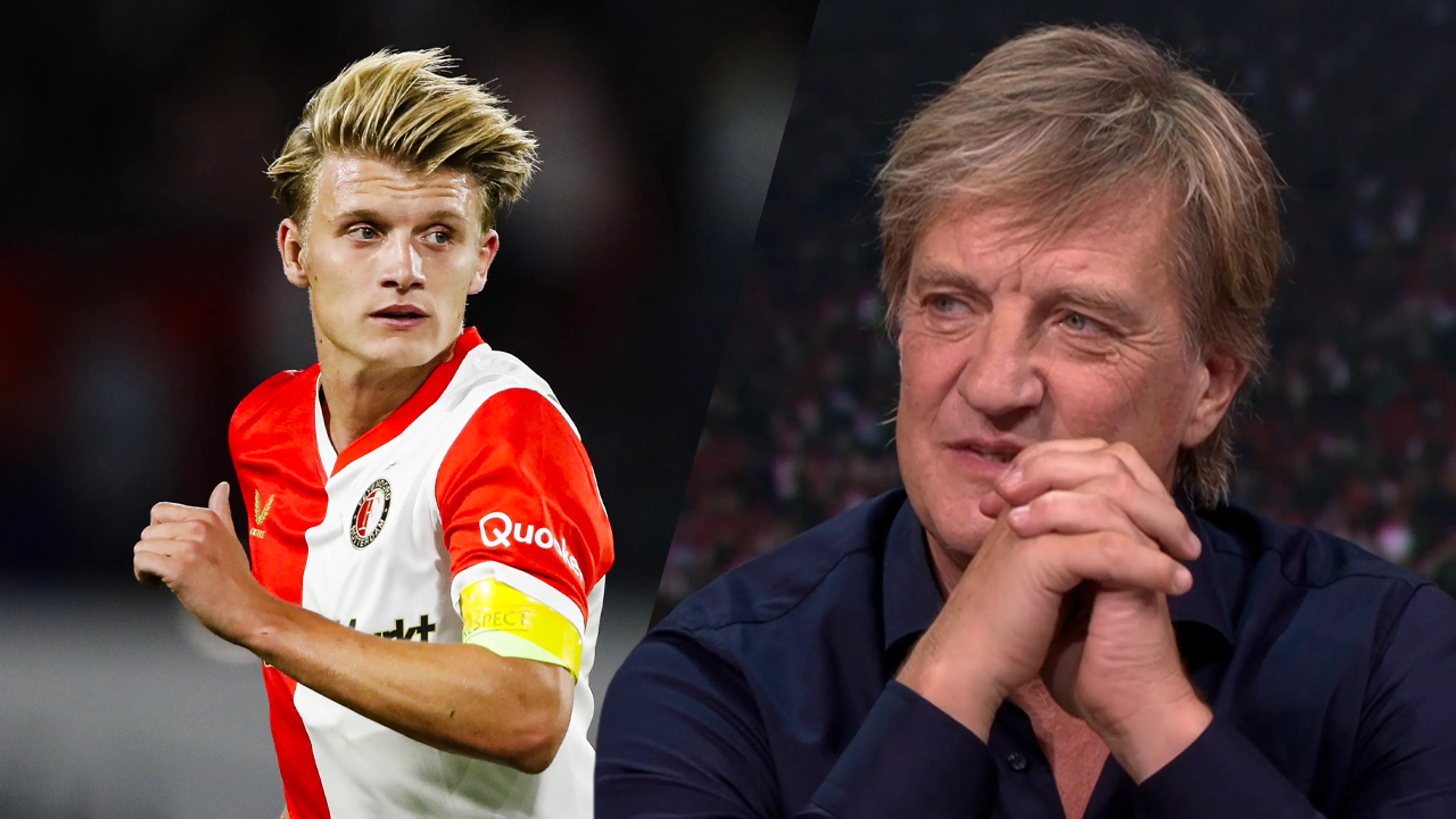 Wim Kieft: 'Om Sem Steijn dan meteen die band te geven, dat vind ik nogal wat'