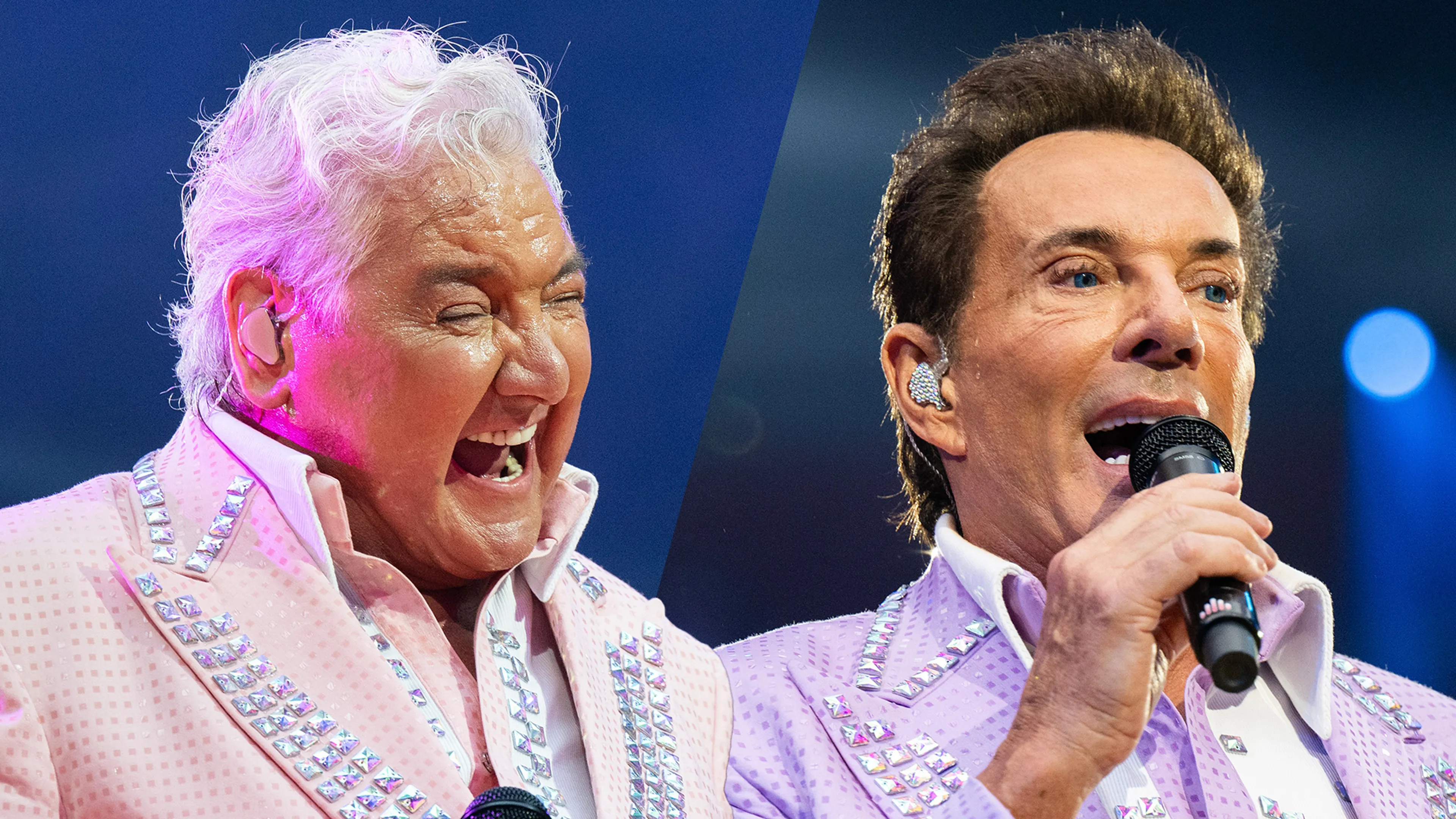 René Froger reageert voor het eerst op Toppers-vertrek Gerard Joling