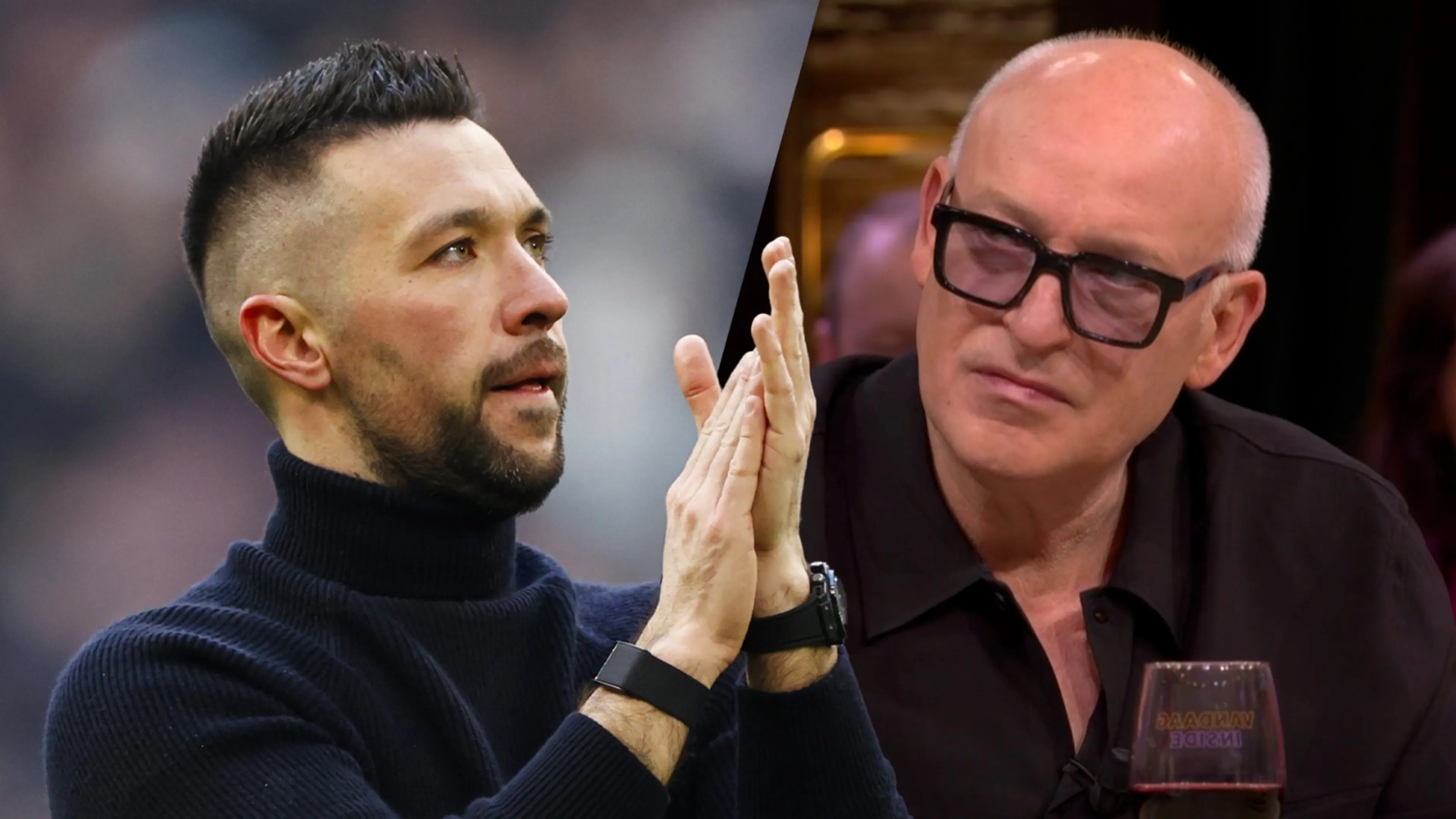 René over Francesco Farioli: 'Dat Italiaantje doet het gewoon goed bij Ajax!'