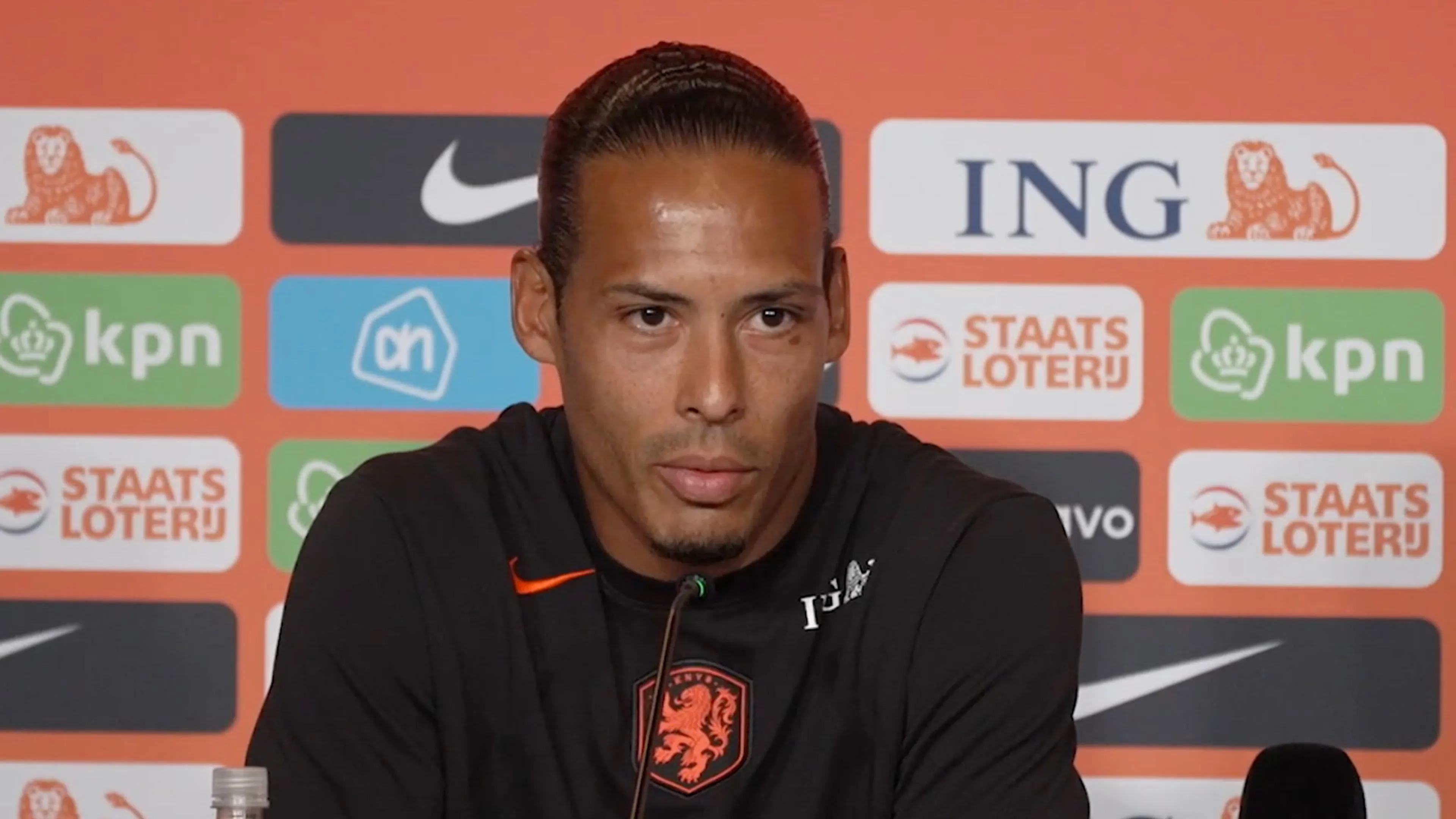 Virgil van Dijk: 'Als je de kansen die je krijgt niet afmaakt, ontstaat er geen lekker gevoel'