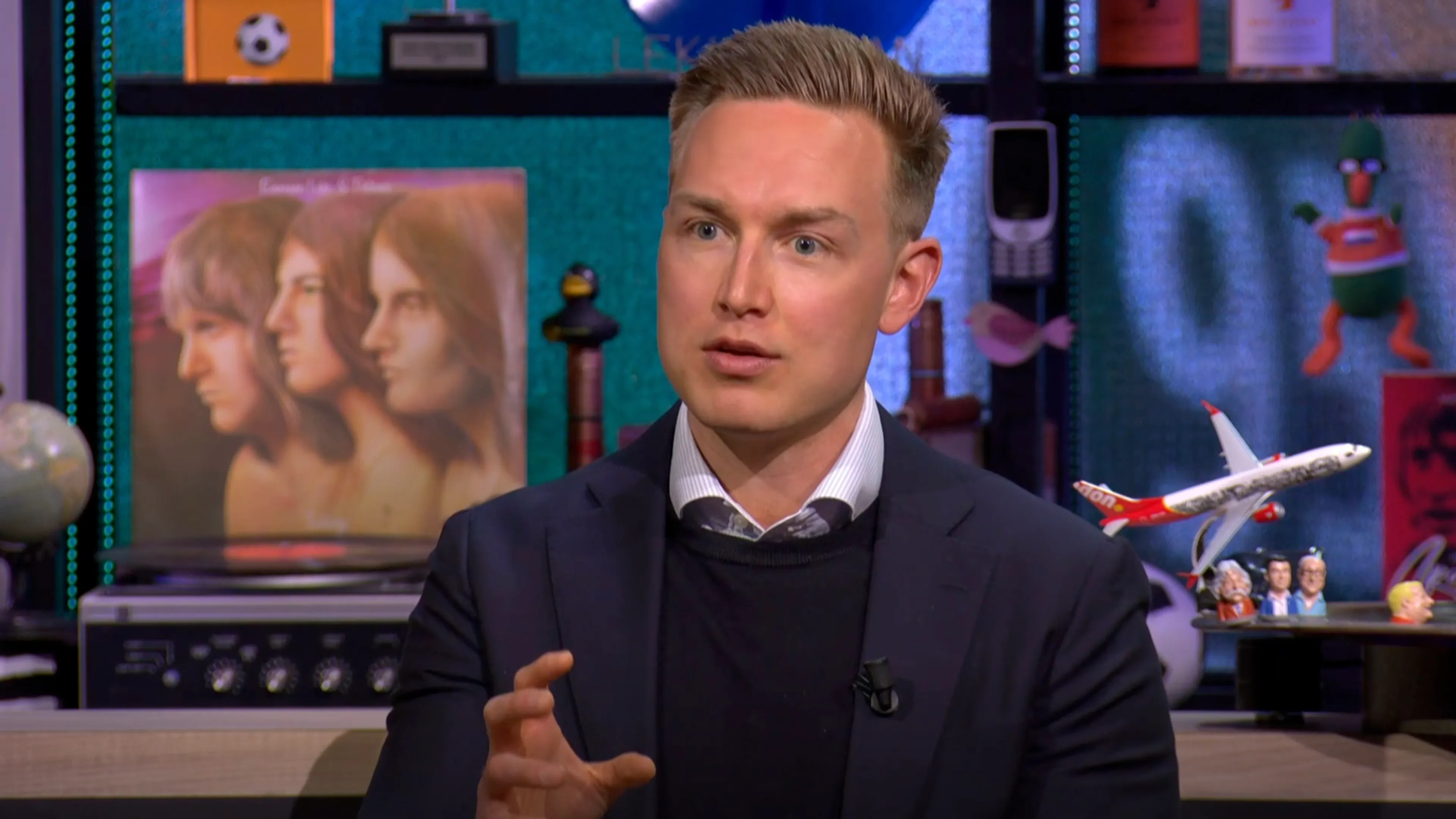 Wat moet de regering volgens Jona van Loenen doen tegen de stijgende energie- en brandstofprijzen?