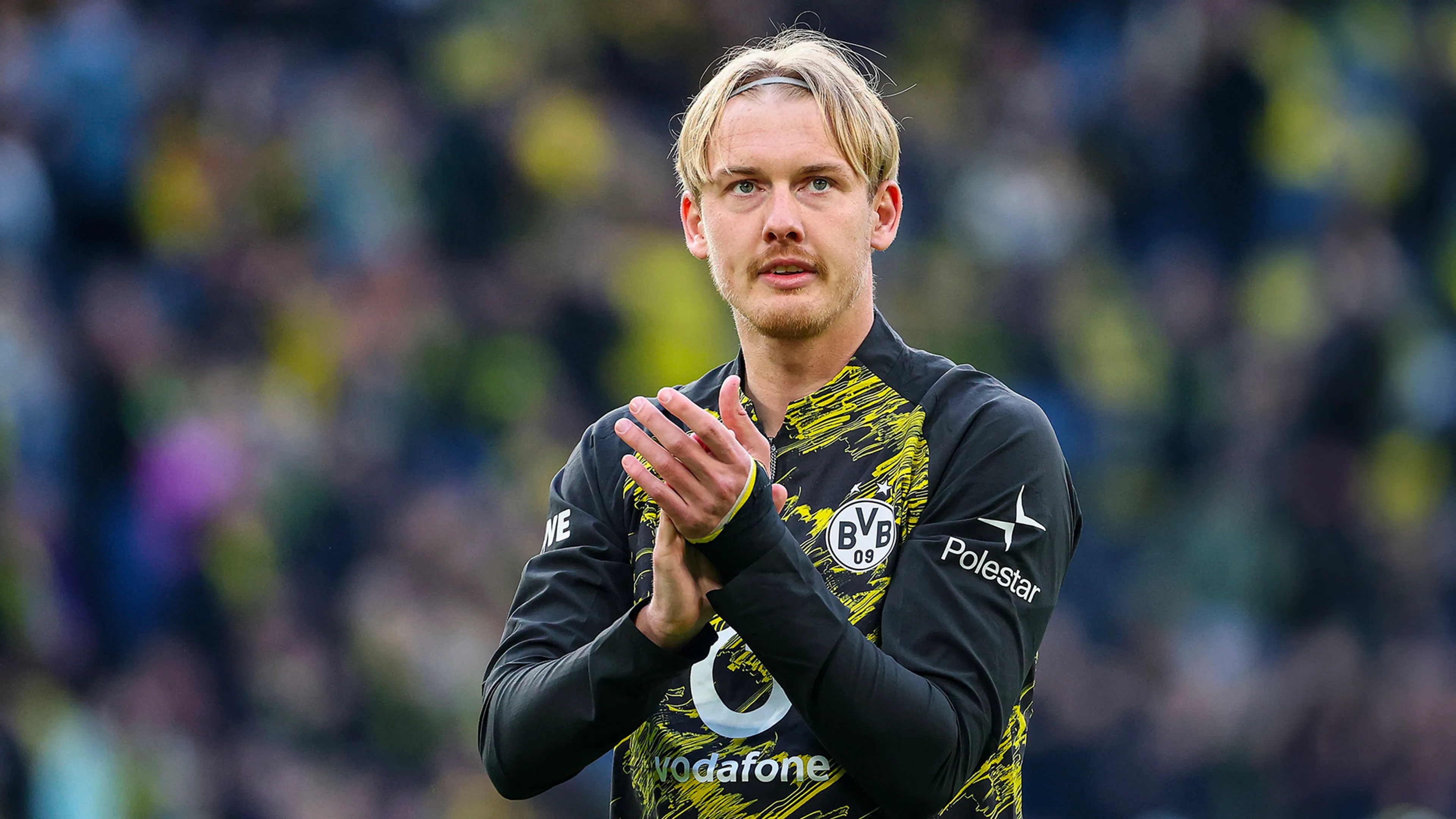 Ajax stunt met komst Julian Brandt