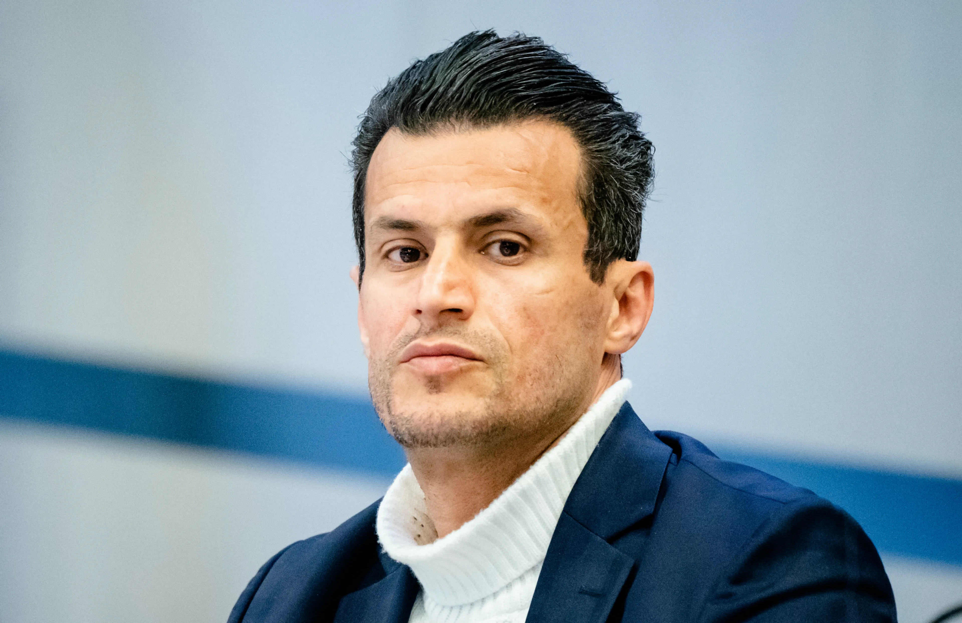 Bestuur DENK zet Azarkan uit de partij