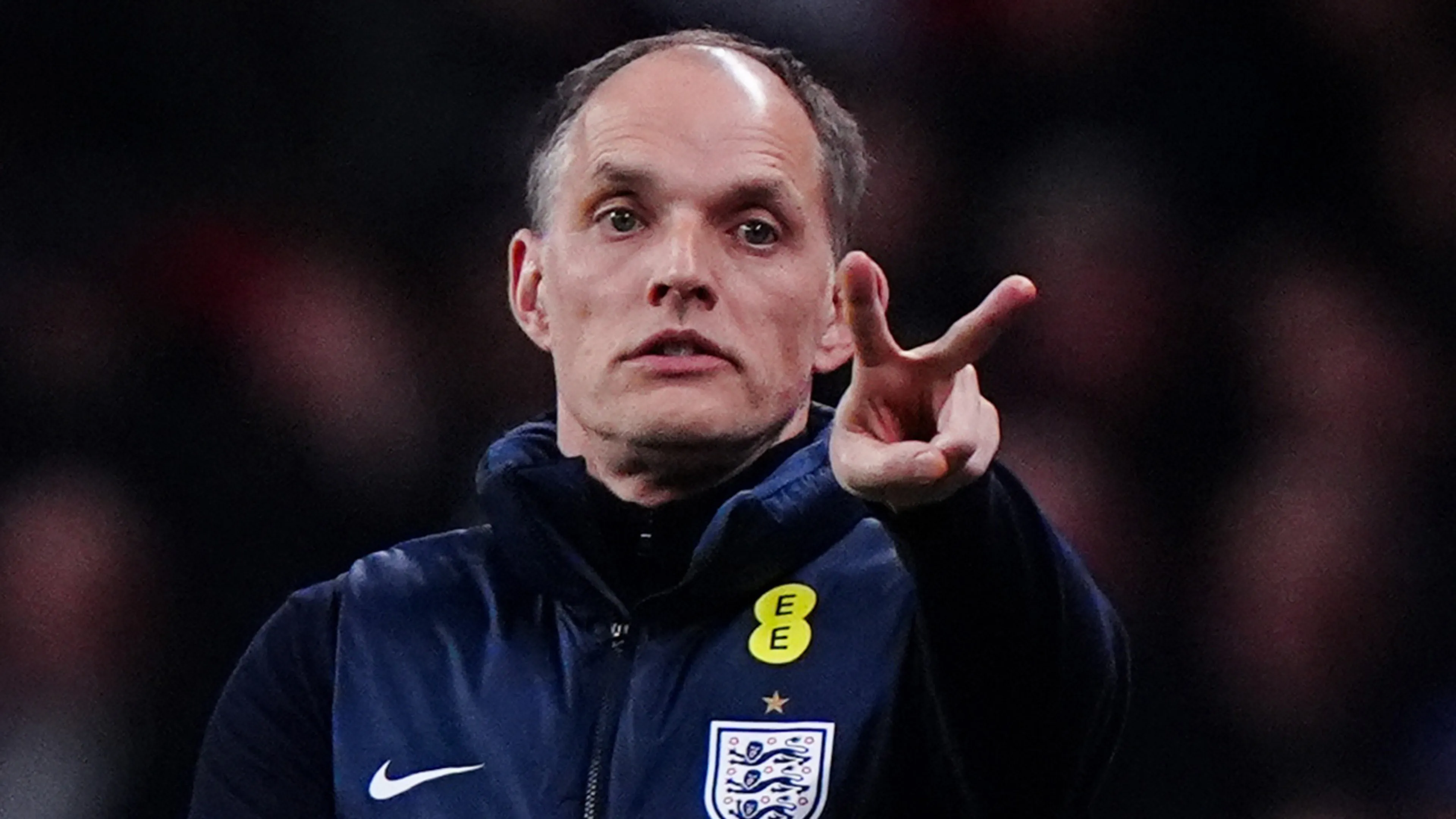 'Thomas Tuchel verrast met ontbreken grote namen in Engelse WK-selectie'