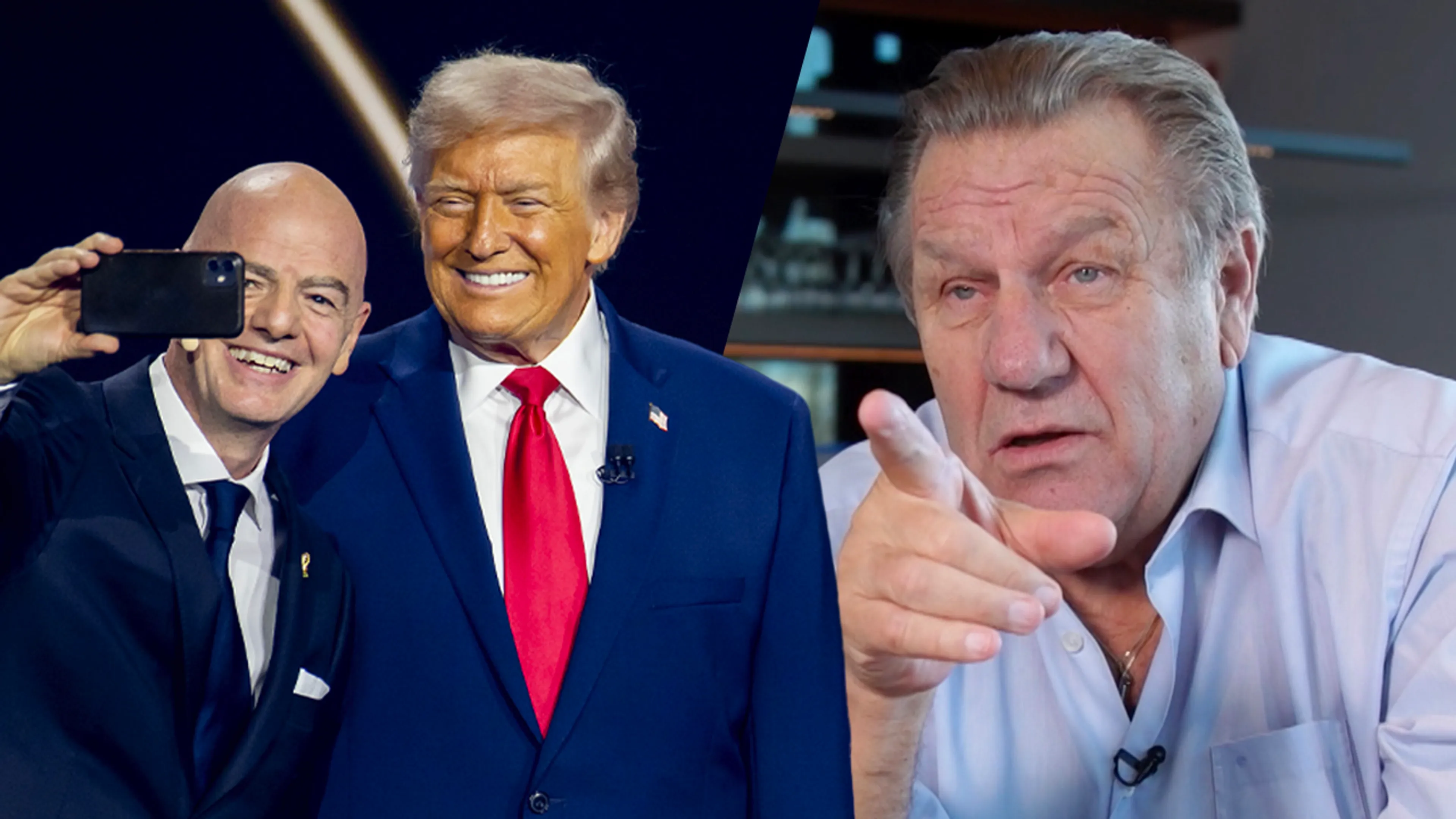 Jan Boskamp over WK-loting: 'Die lijpzak is zich volgens mij drie keer moeten gaan verschonen!'