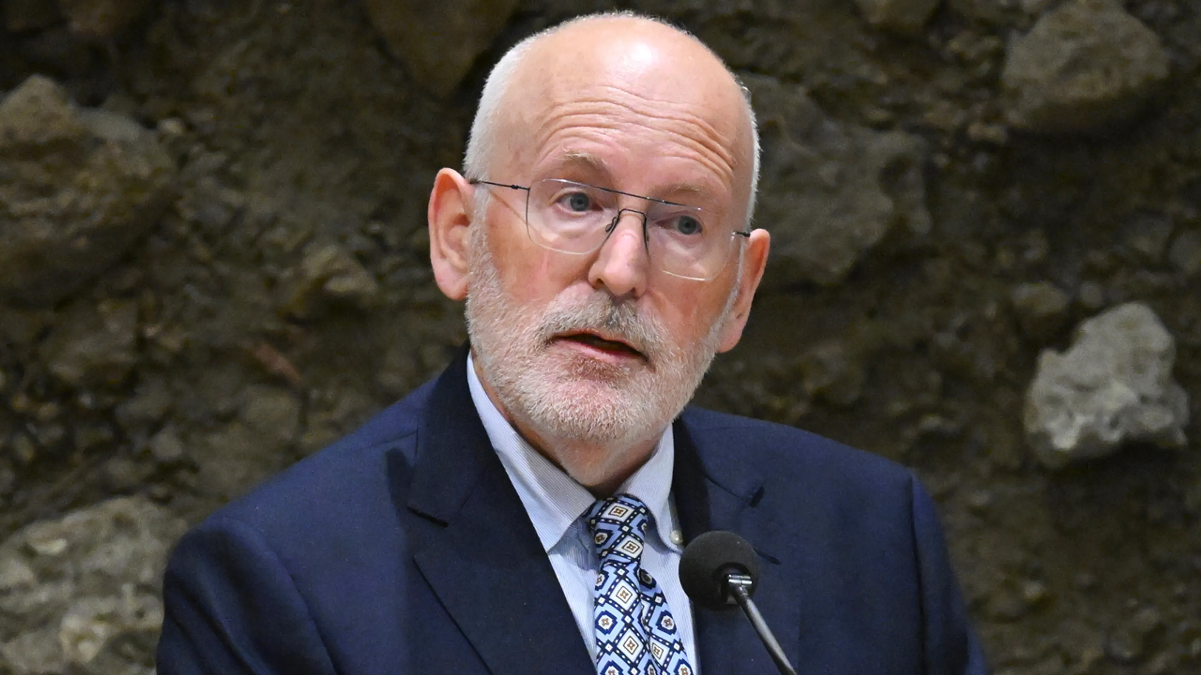 23 procent van de Nederlanders vindt Frans Timmermans geschikt als premier