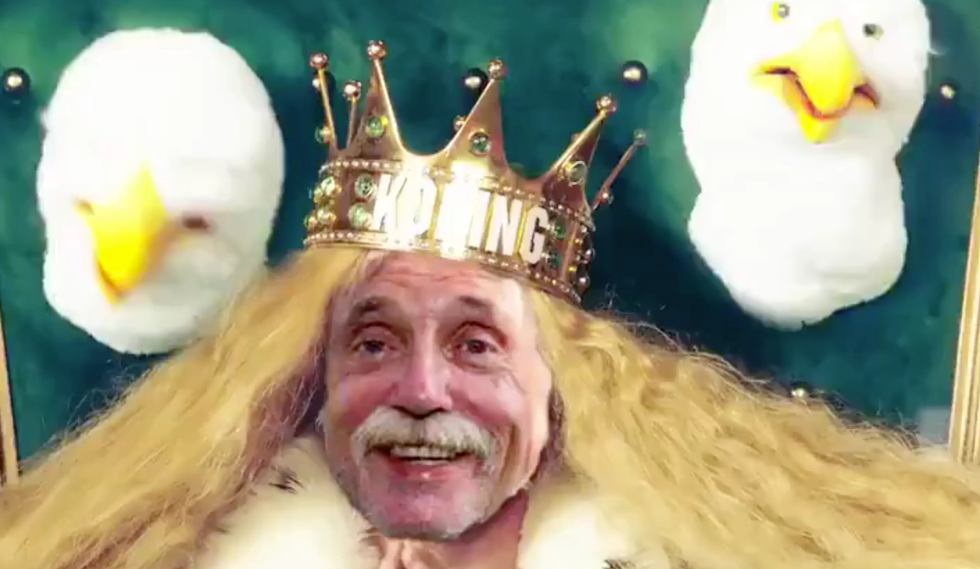 KONING TOTO: Johan voorspelde alles goed vanuit Grolloo