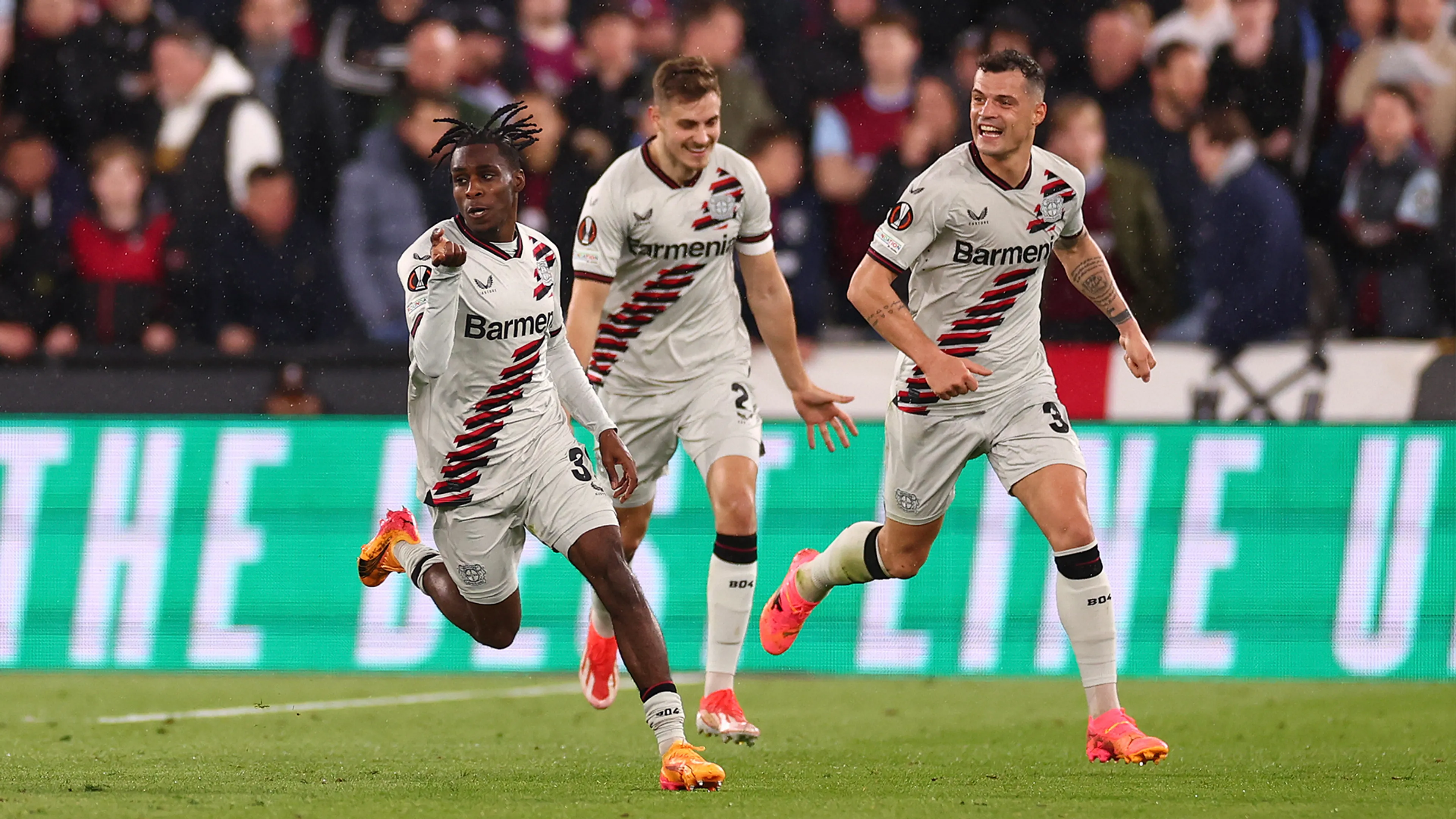 LIVESTREAM: AS Roma - Bayer Leverkusen (halve finales Europa League)