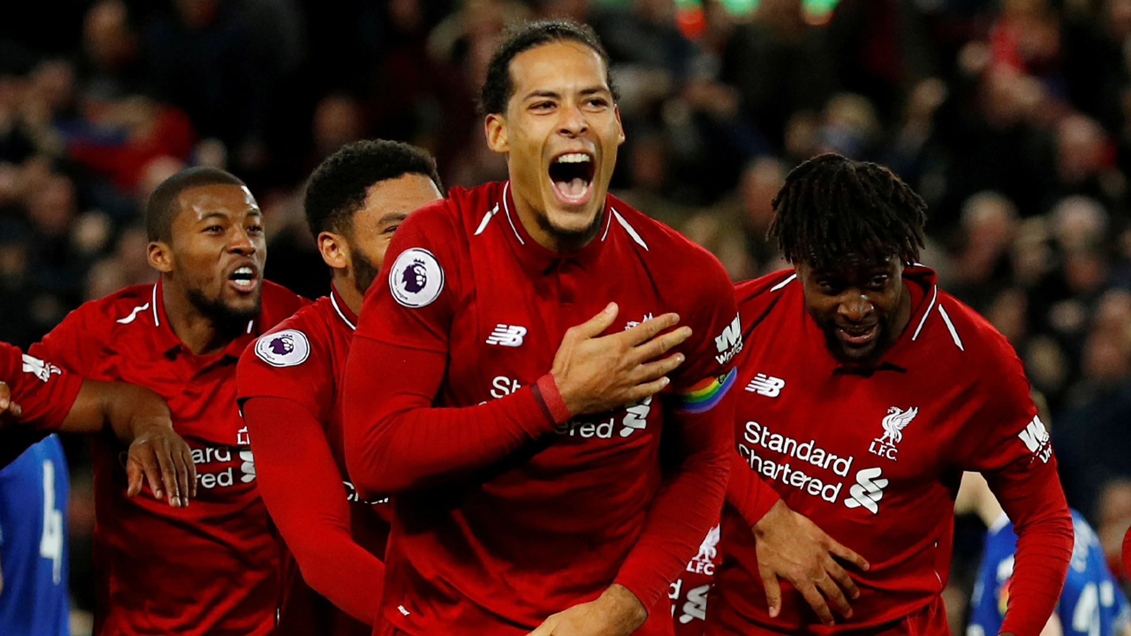 Premier League hervat met Merseyside Derby en nog twee 'toppers'