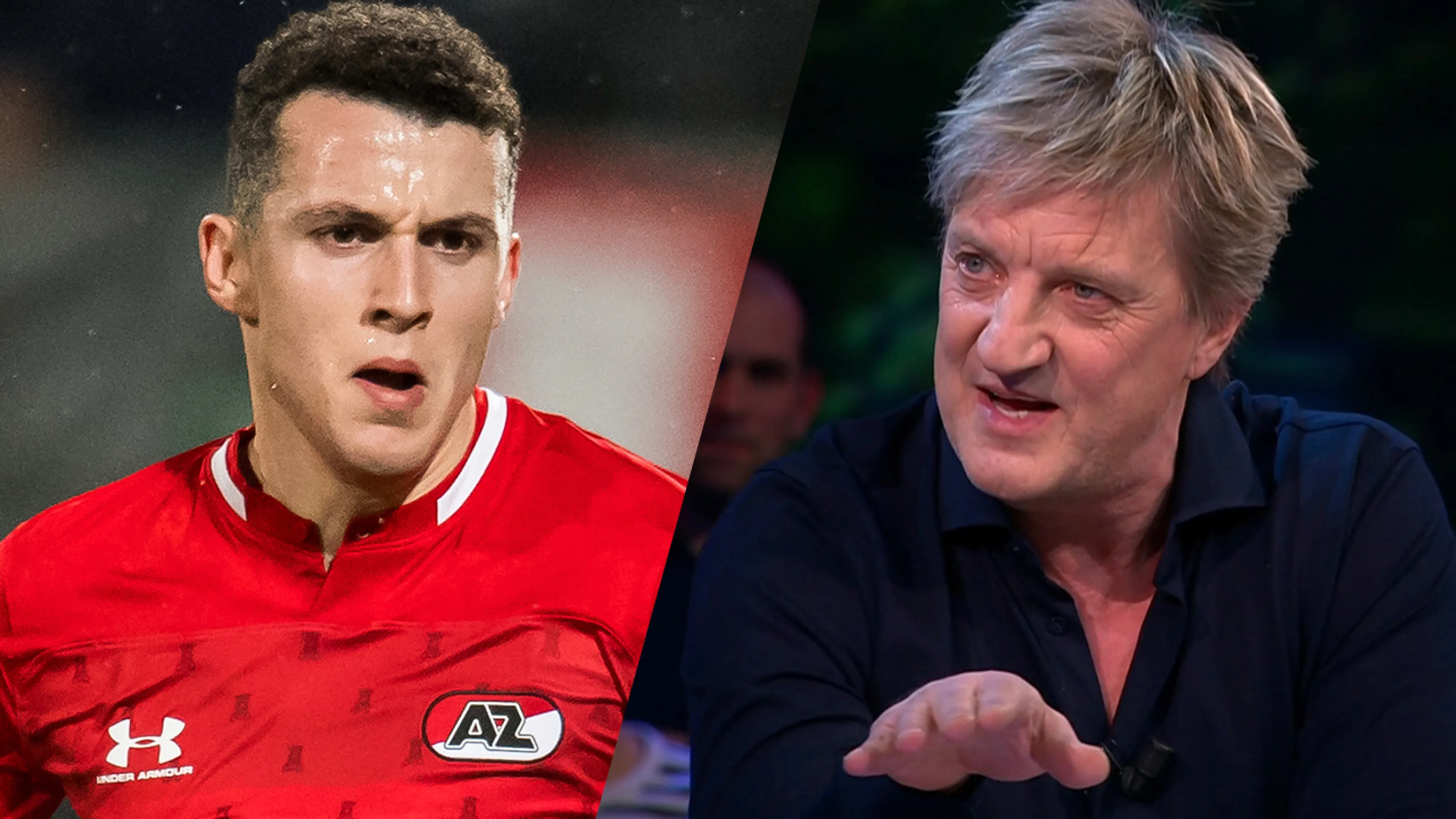 Wim kraakt transferwens Idrissi: 'Niet van niveau Stengs of Boadu'