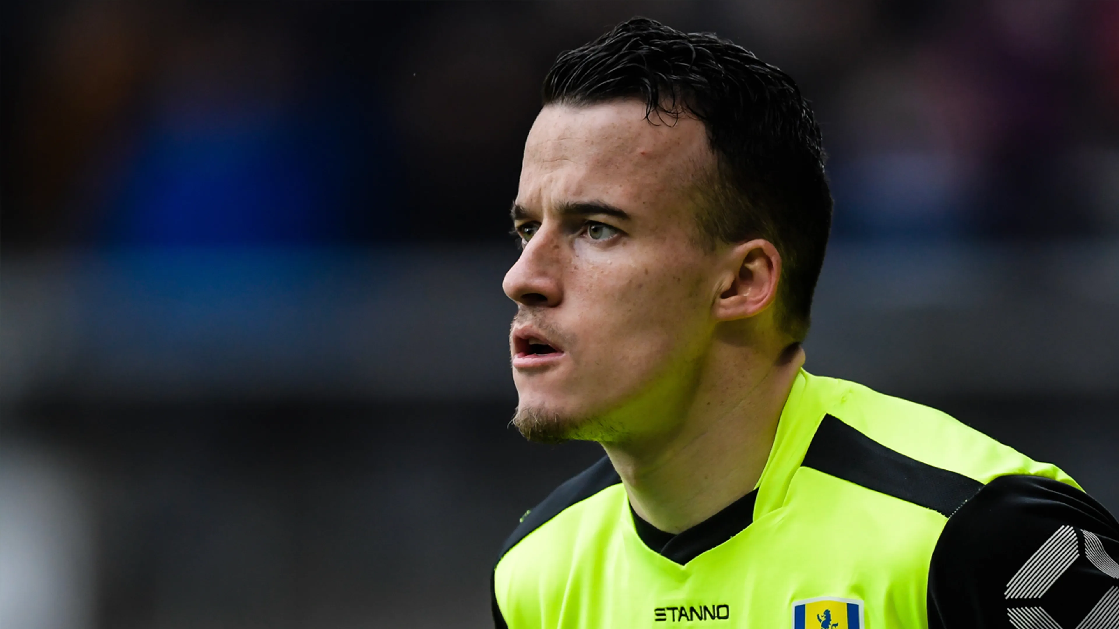RKC schorst doelman Vaessen en legt hem geldboete op