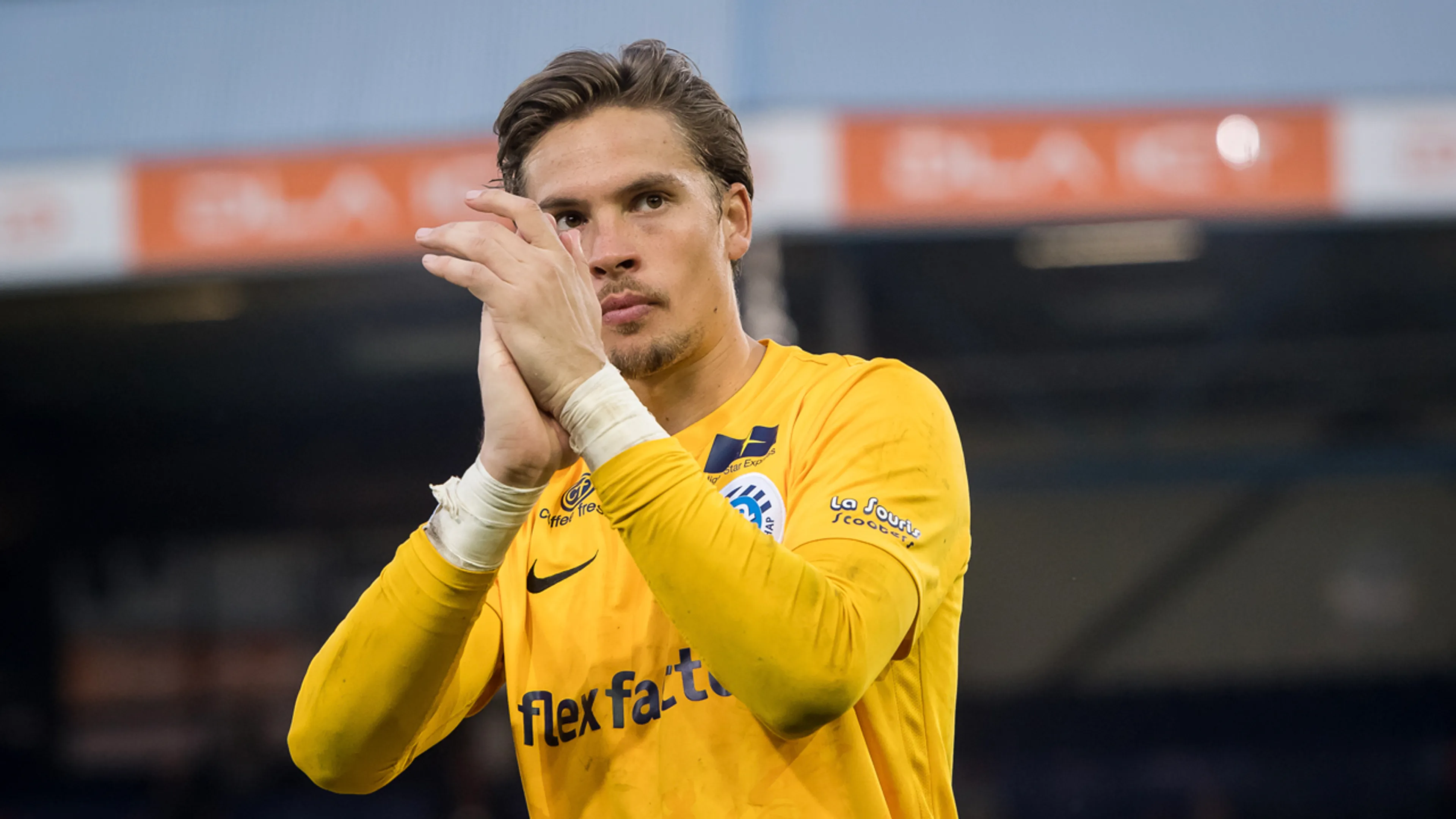 PEC Zwolle kreeg meer dan vijftig keepers aangeboden