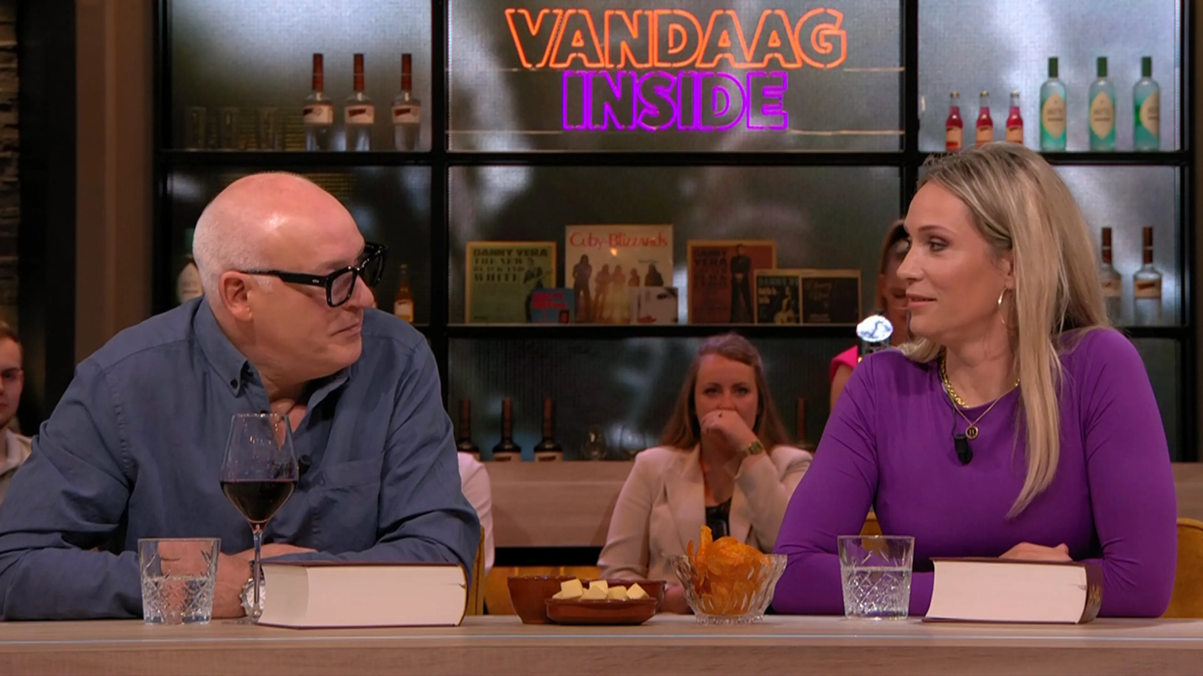 René over nieuwe talkshow RTL: 'Dat zou Hélène moeten presenteren!'