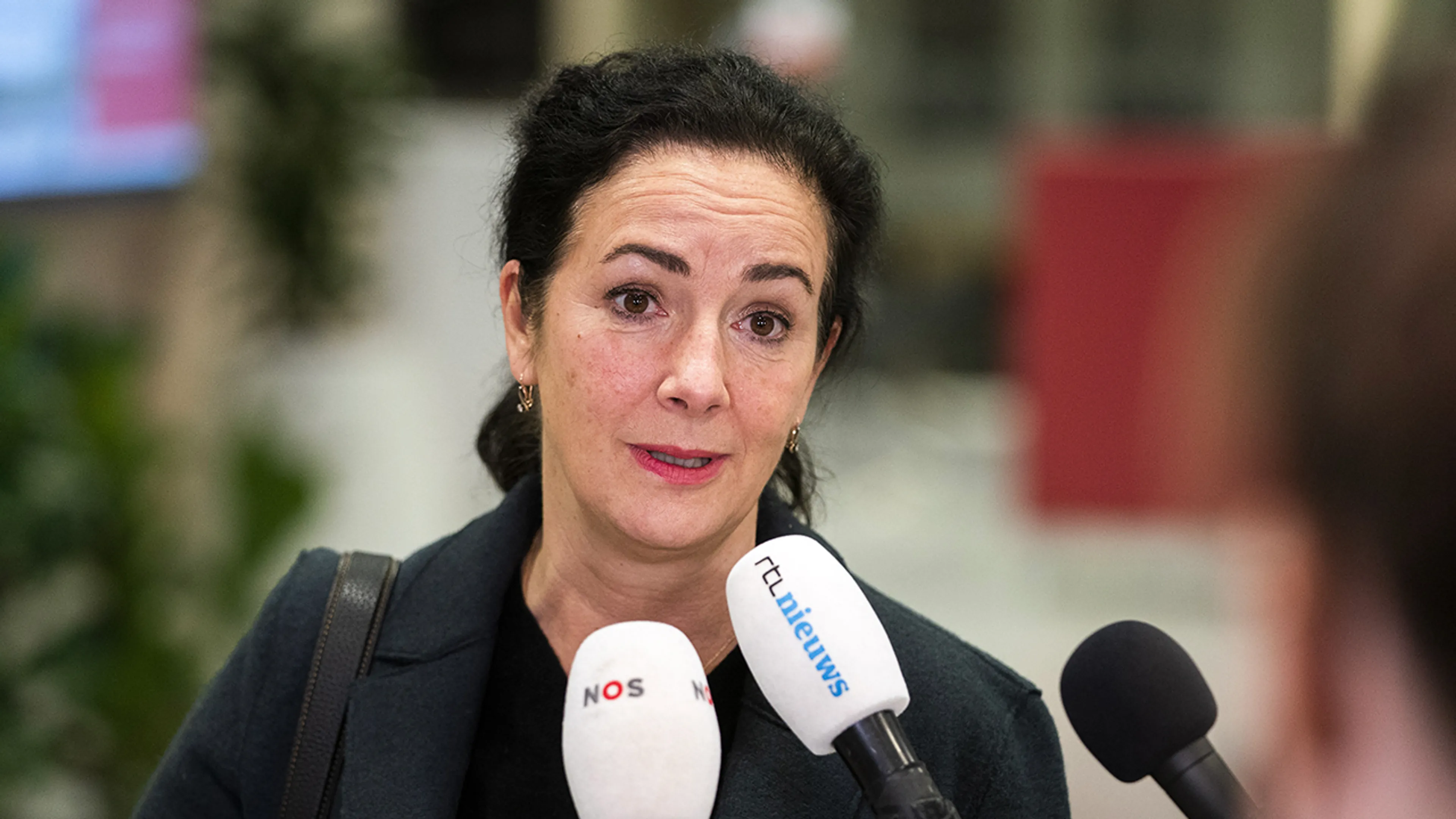 'Harde kern Ajax moet bij zichzelf te rade gaan, dit kan echt niet'