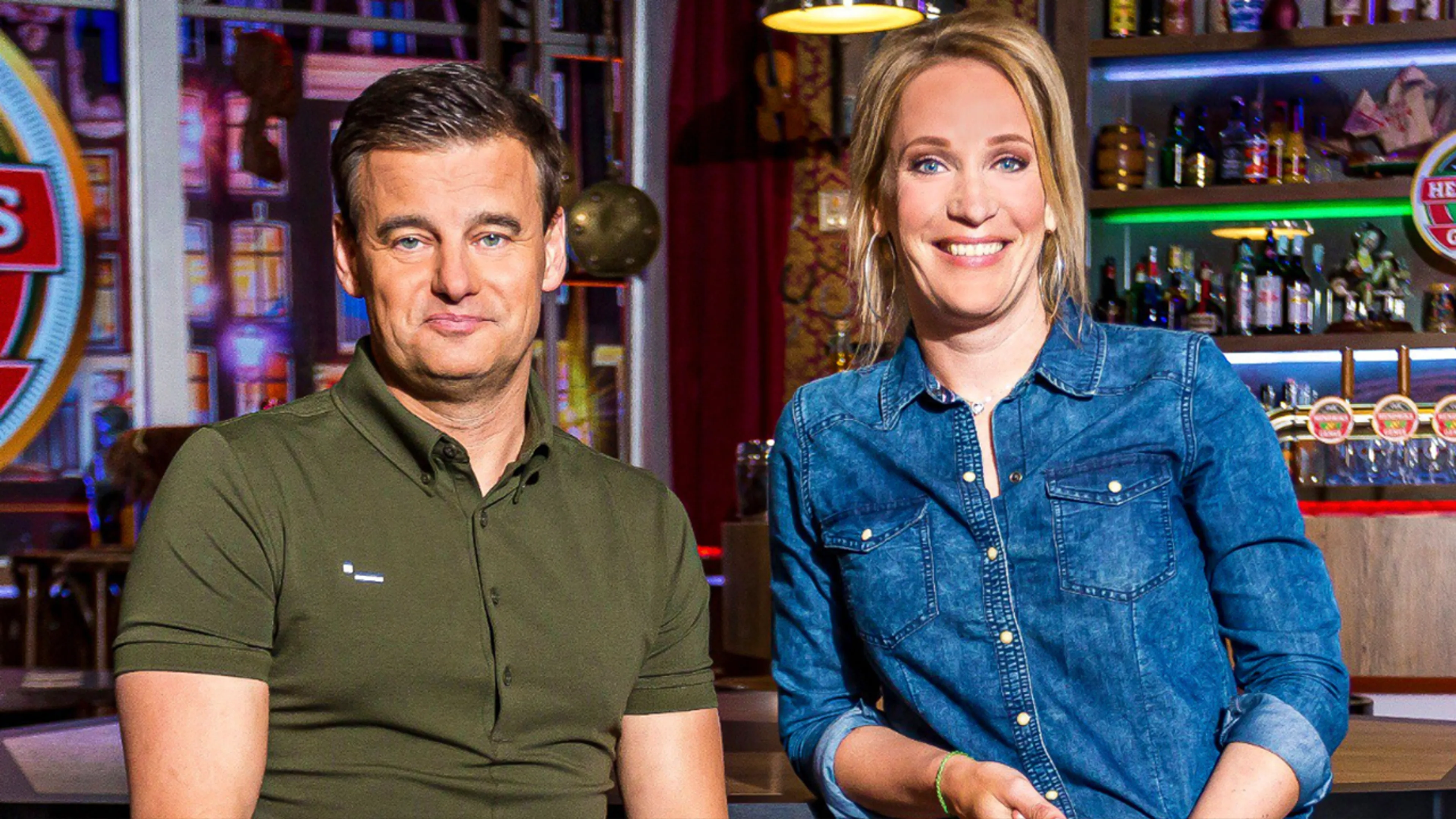 Wilfred wil dat Johan even zijn mond houdt over Café Hendriks & Genee
