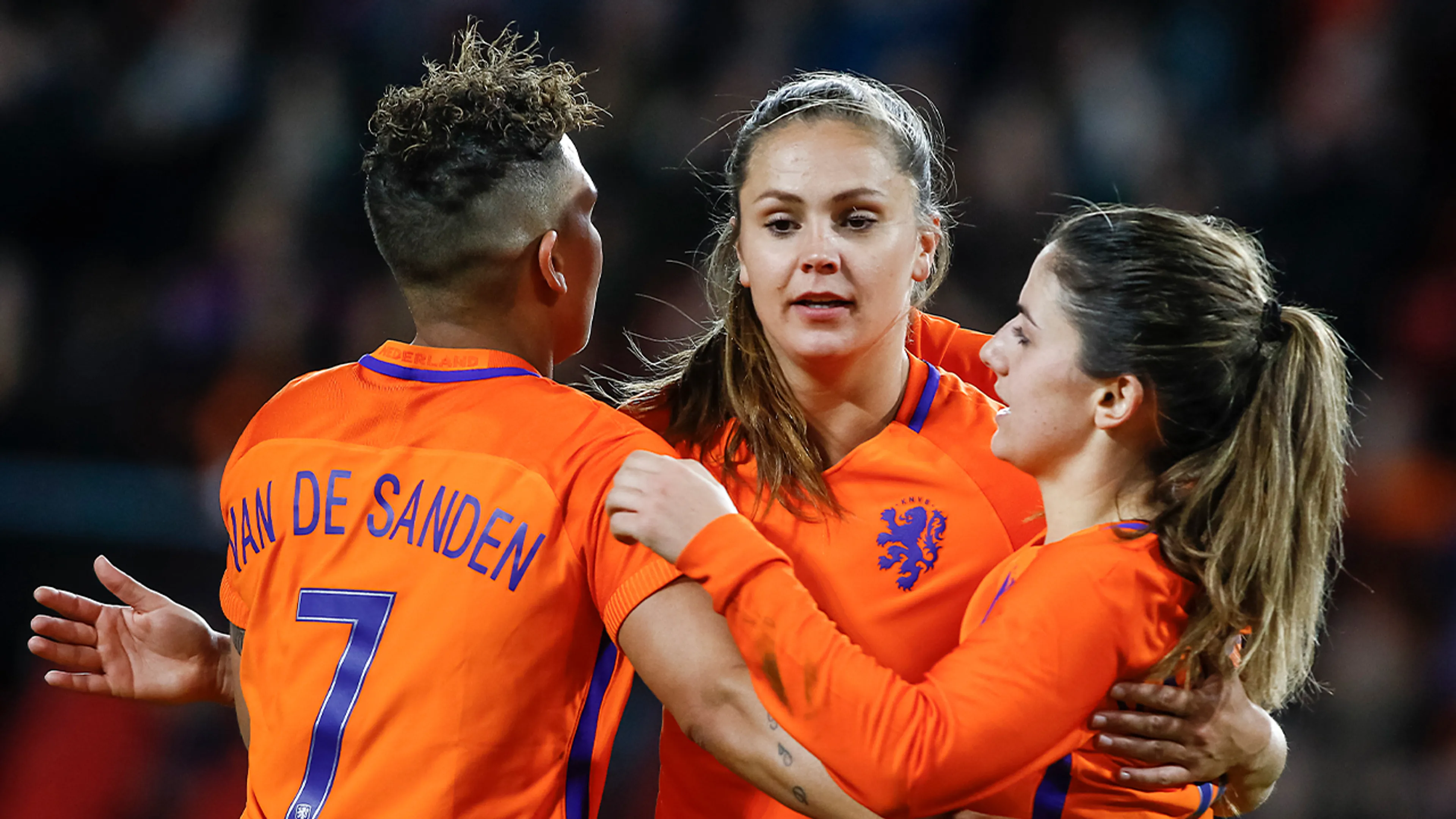 Meer dan 1 miljard kijkers voor WK voetbal voor vrouwen