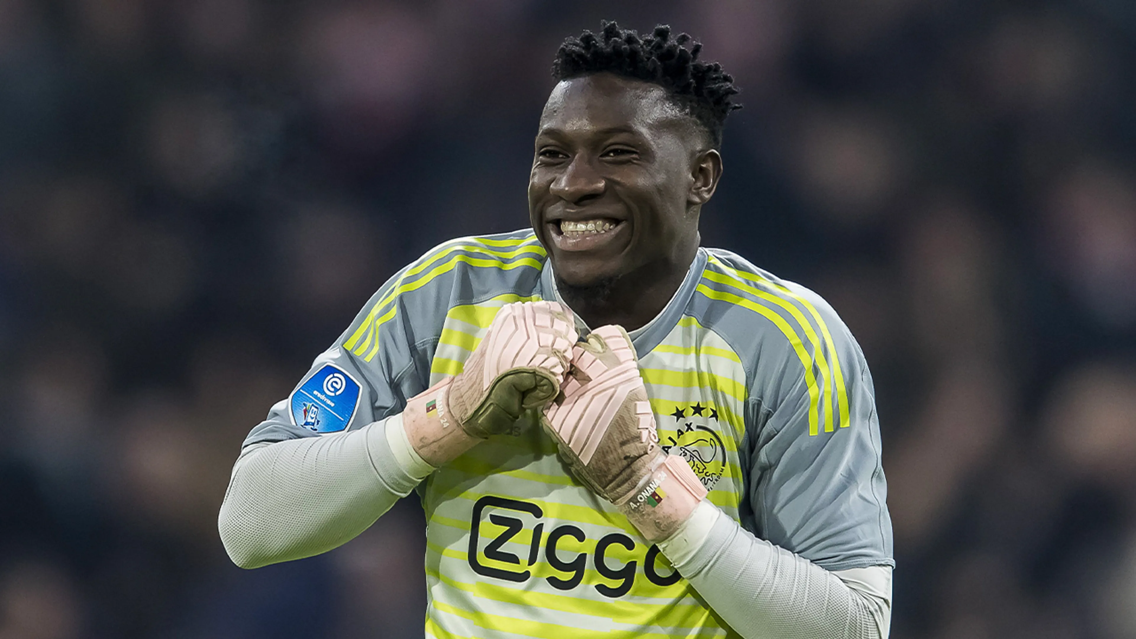 'Onana wil transfer naar topclub maken'