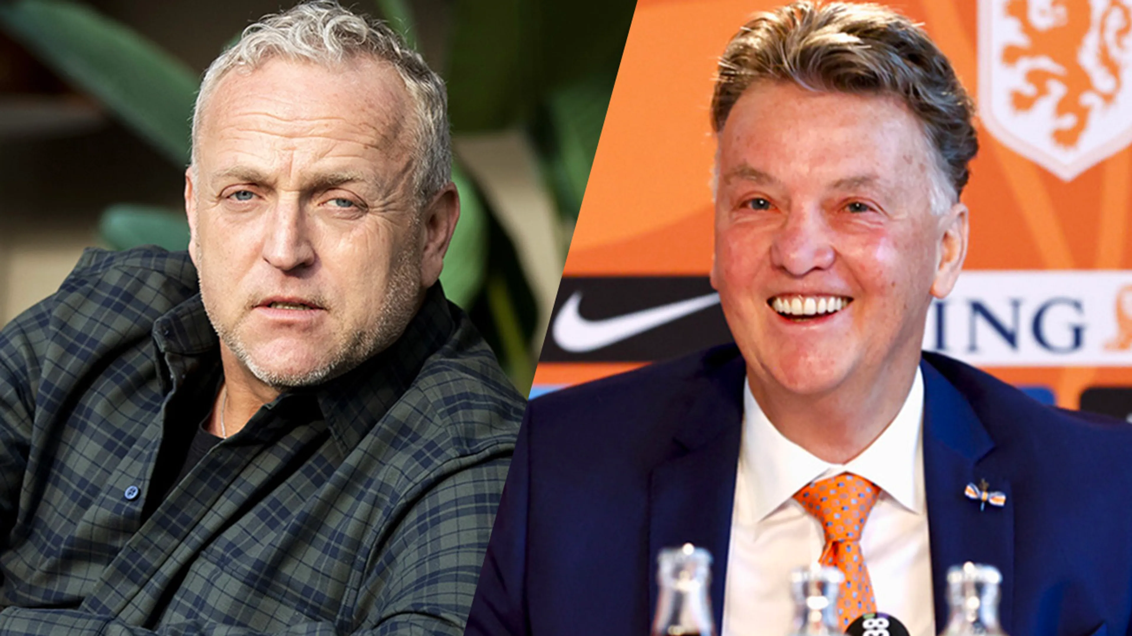 'Gordon is nog narcistischer dan Louis van Gaal'