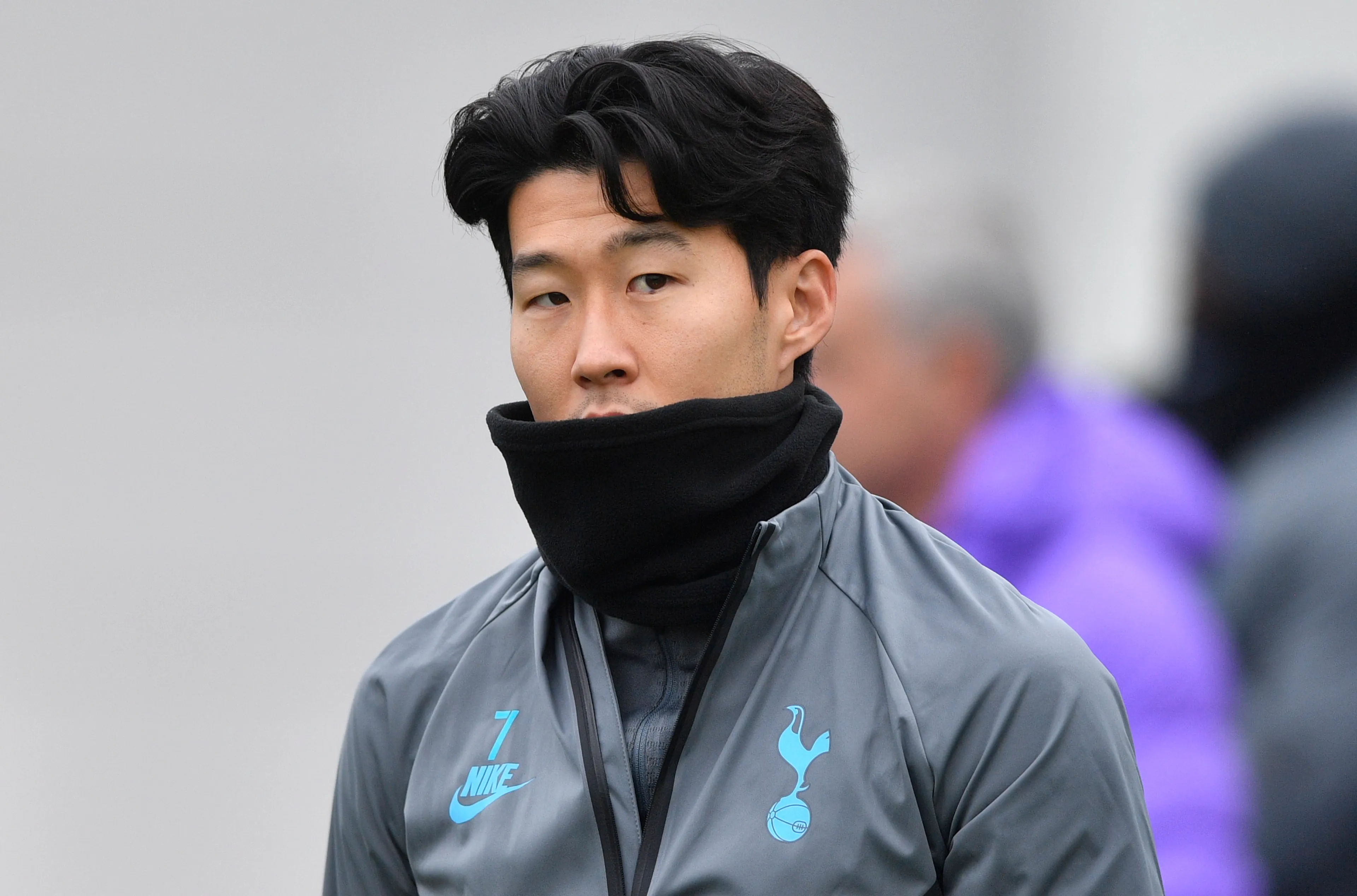 Tottenham Hotspur moet Son weken missen