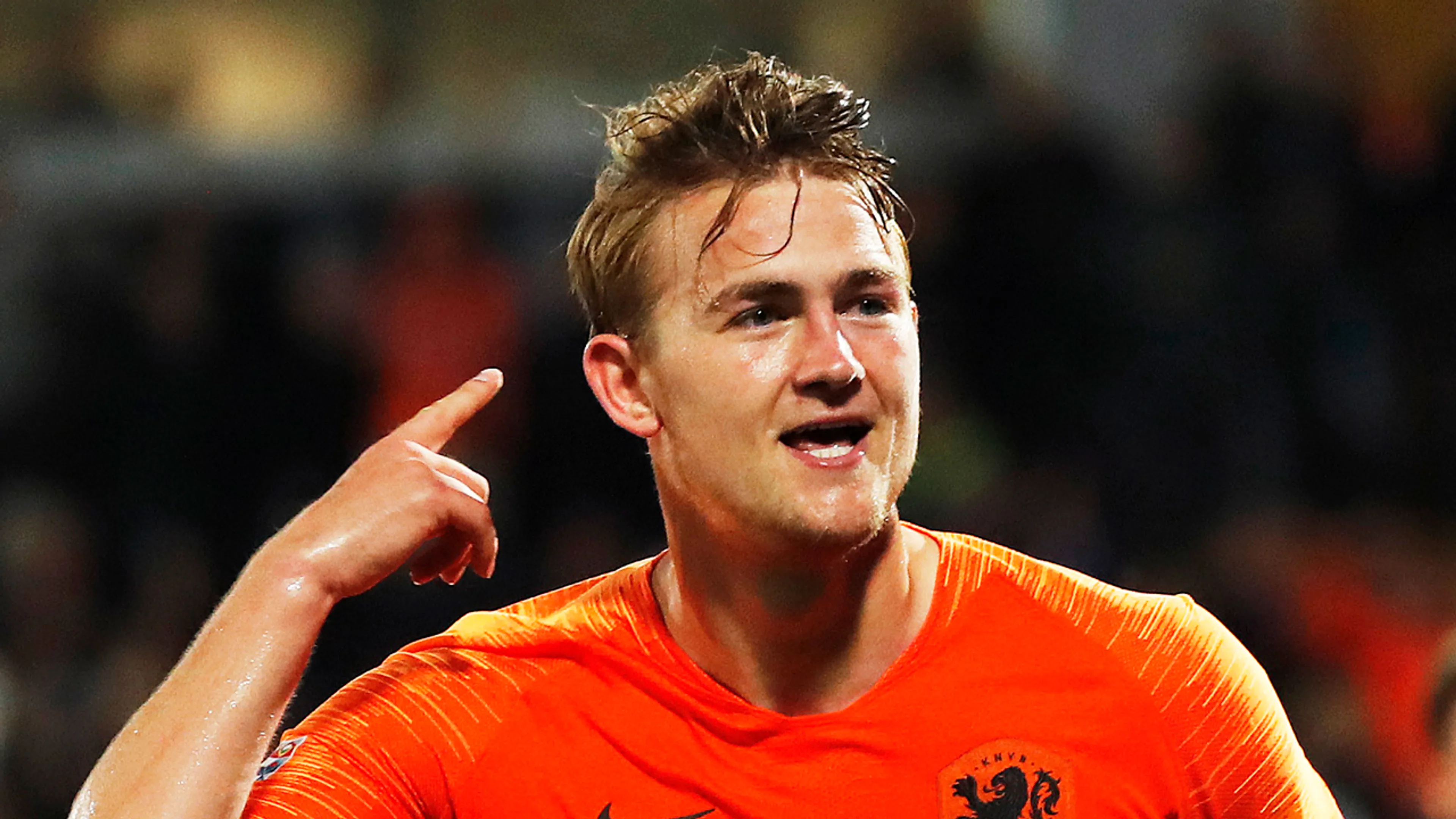 Oranje naar finale Nations League