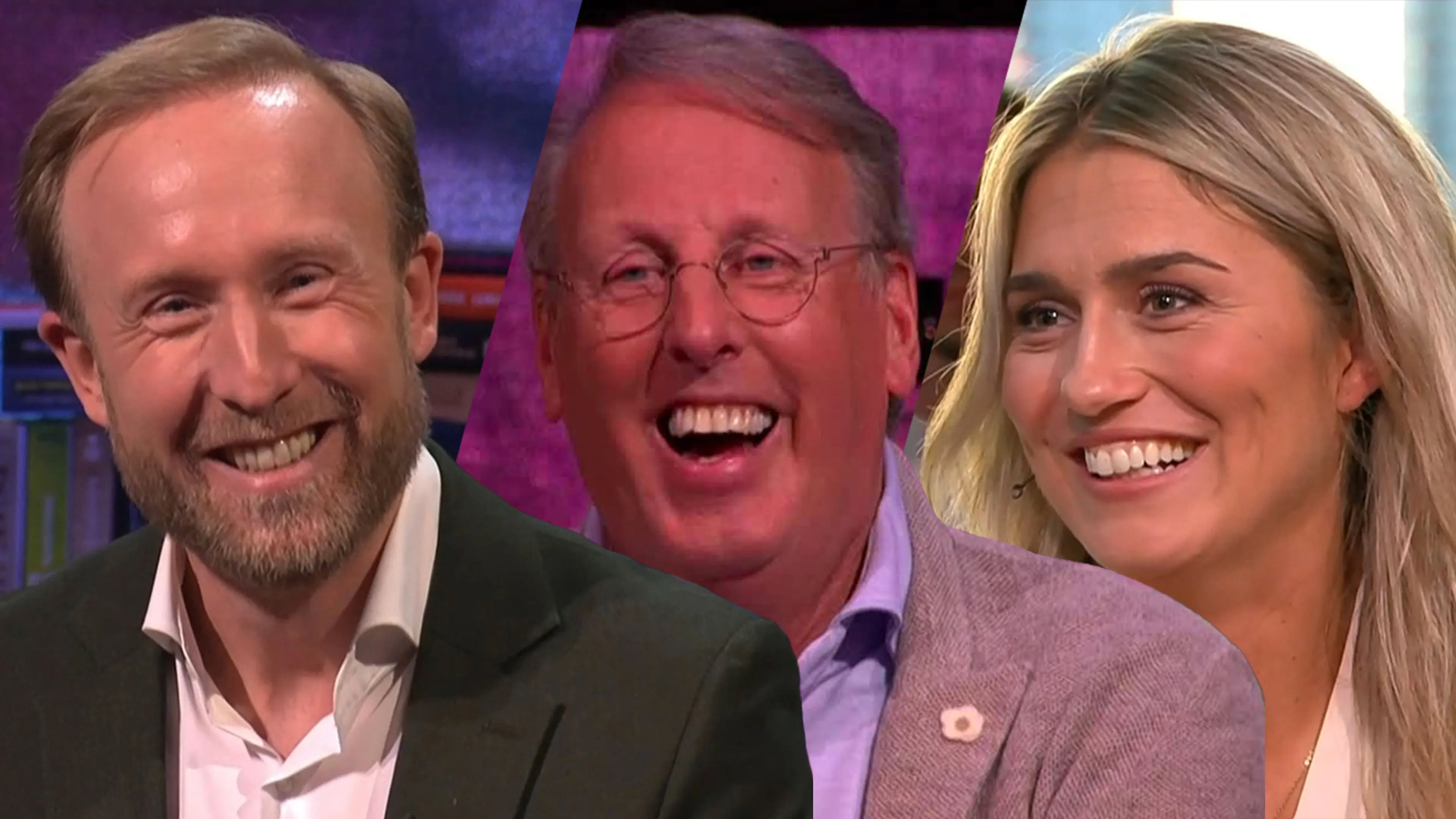 Estavana Polman, Raymond Mens en Chris Woerts donderdagavond te gast bij Vandaag Inside Oranje