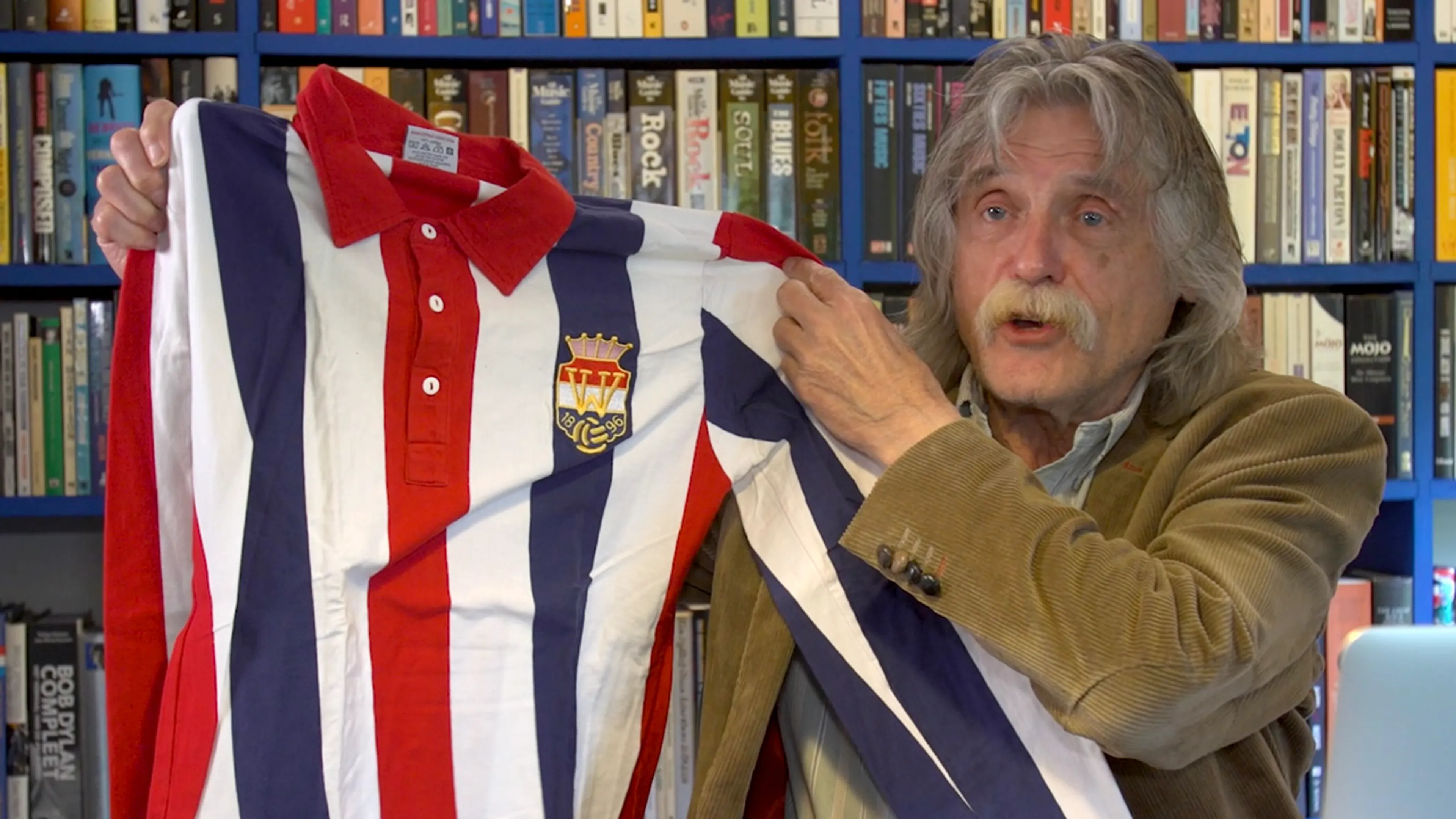 Johan over verkoop voetbalspullen via Marktplaats: ‘Dit doet ons pijn!’