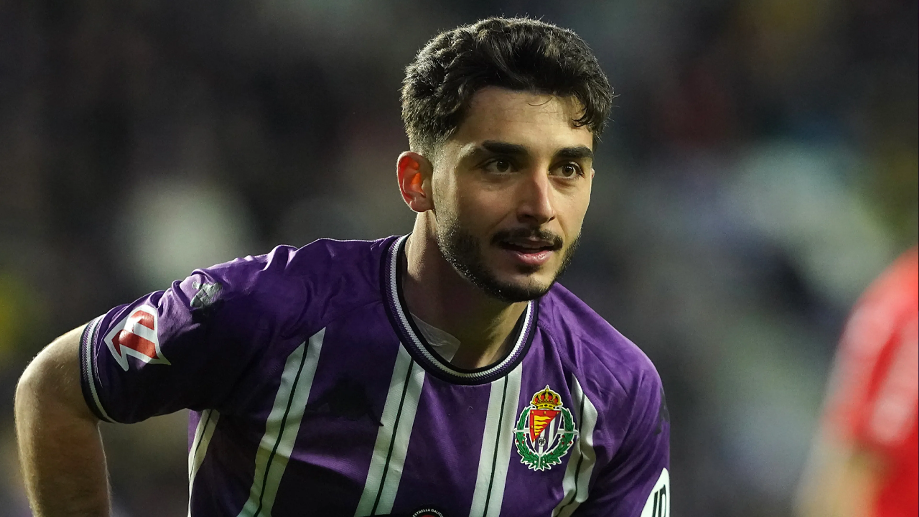 'Ajax brengt nieuw bod uit op Real Valladolid-aanvaller Raul Moro'