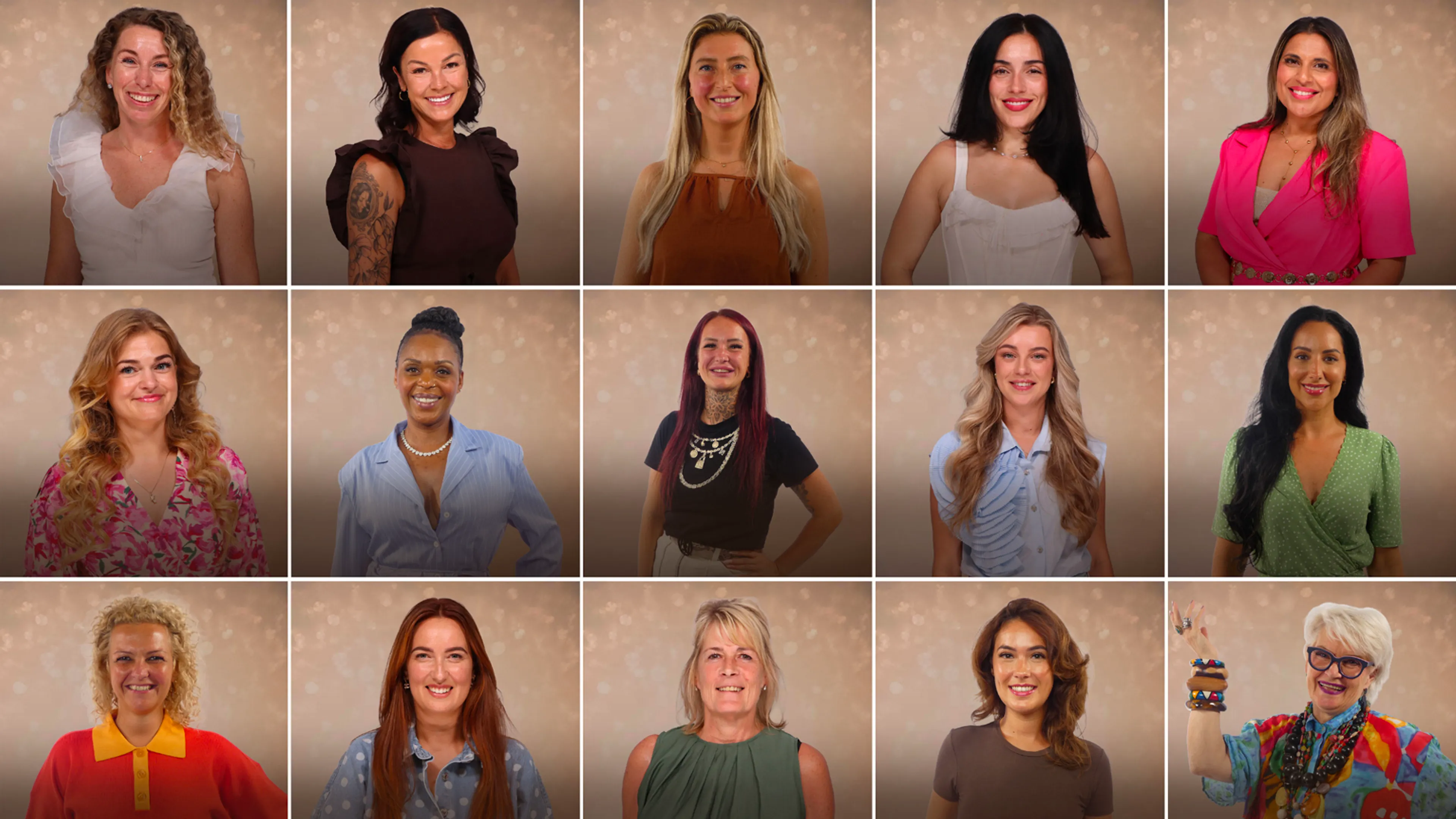 Deze prachtige vrouwen doen mee aan een uniek liefdesexperiment en zijn op zoek naar jou!